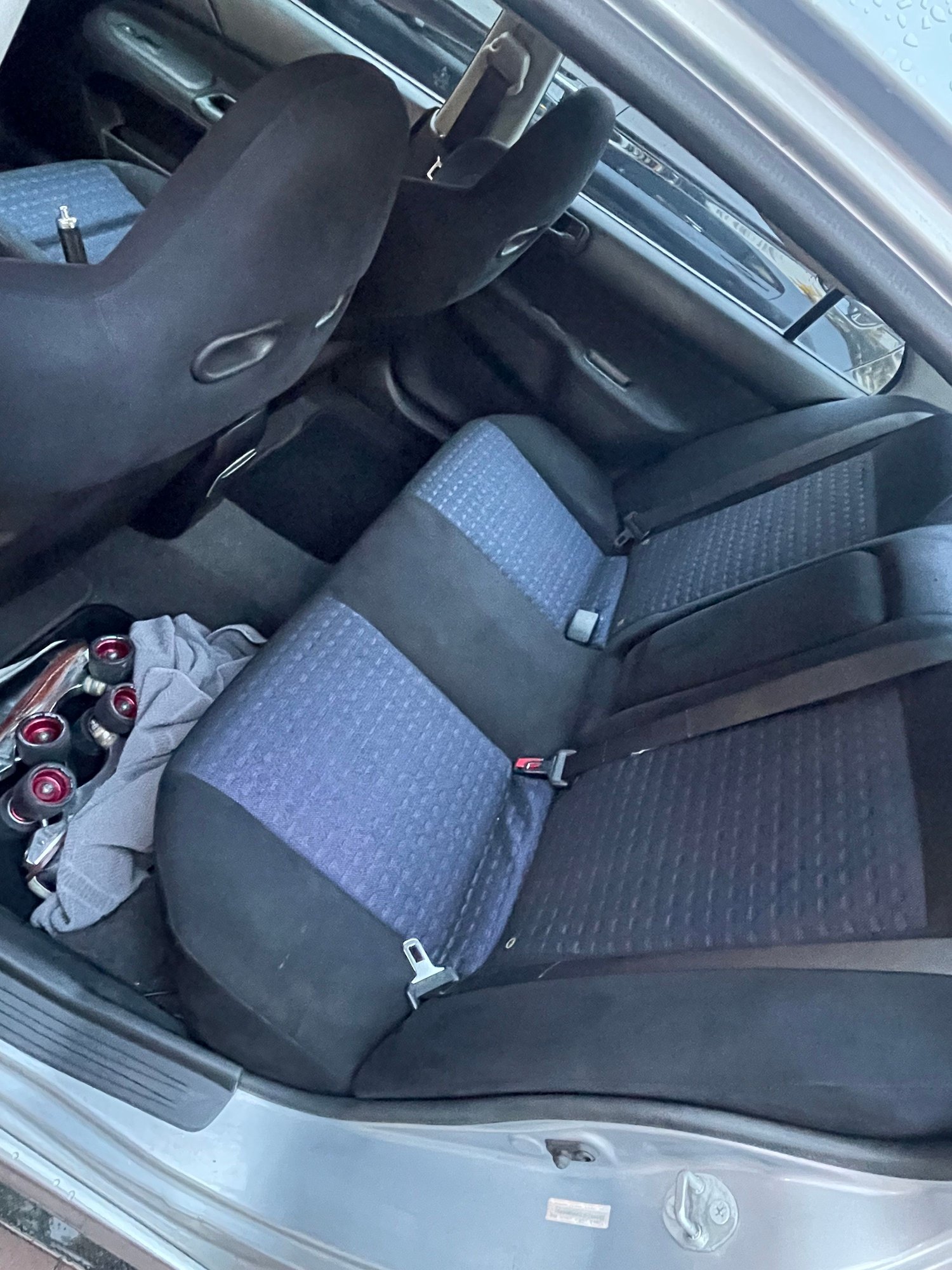 2003 Mitsubishi Lancer Evolution - 2003 Mitsubishi Evolution 8 - Used - VIN JA3AH86F43U116482 - 165,000 Miles - 4 cyl - AWD - Manual - Sedan - Silver - Miami, FL 33032, United States