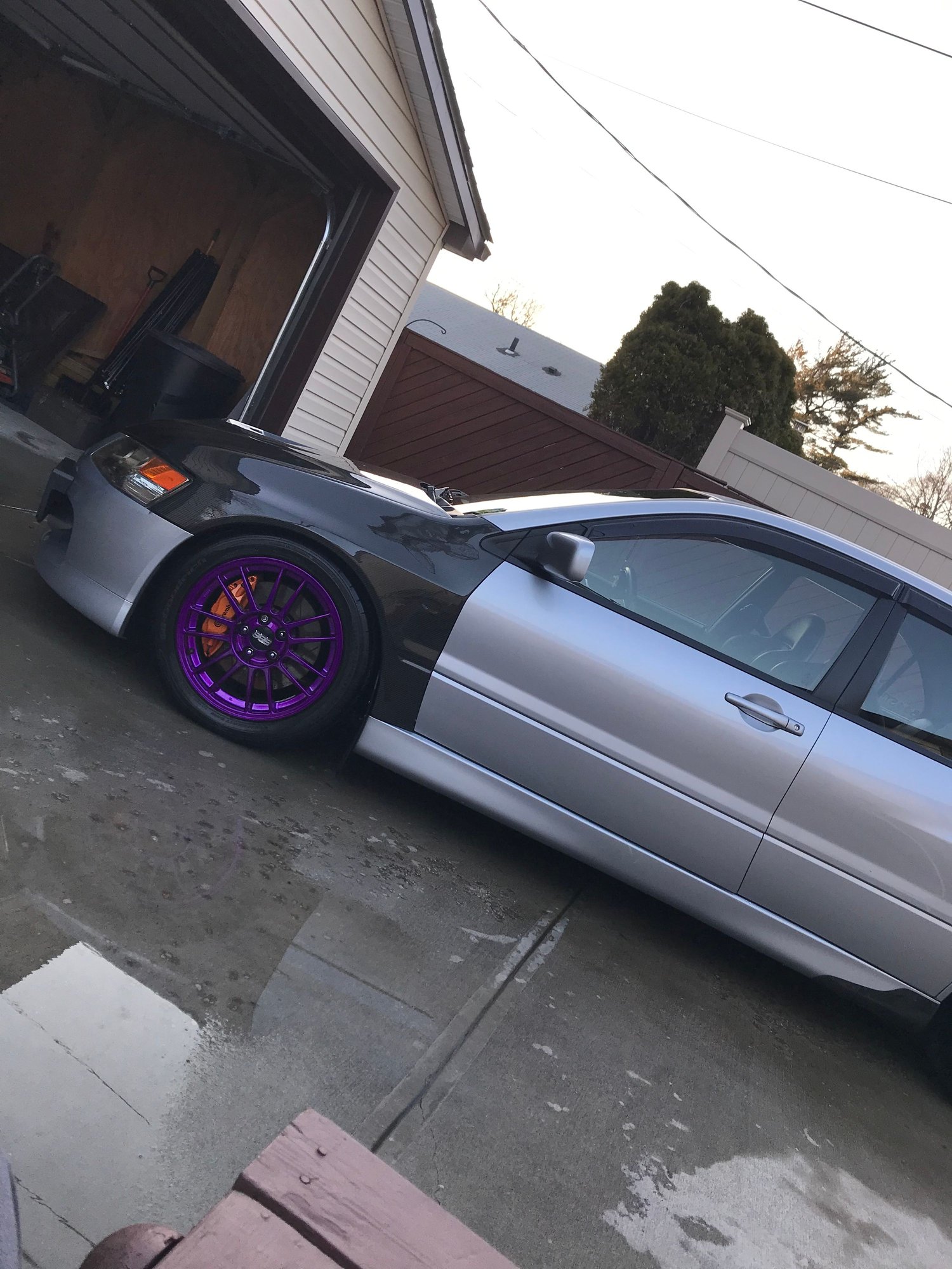 2006 Mitsubishi Lancer Evolution - 2006 evo ix mr 15,500 miles - Used - VIN JA3AH86C16U020545 - 15,500 Miles - 4 cyl - AWD - Manual - Sedan - Long Island, NY 11580, United States