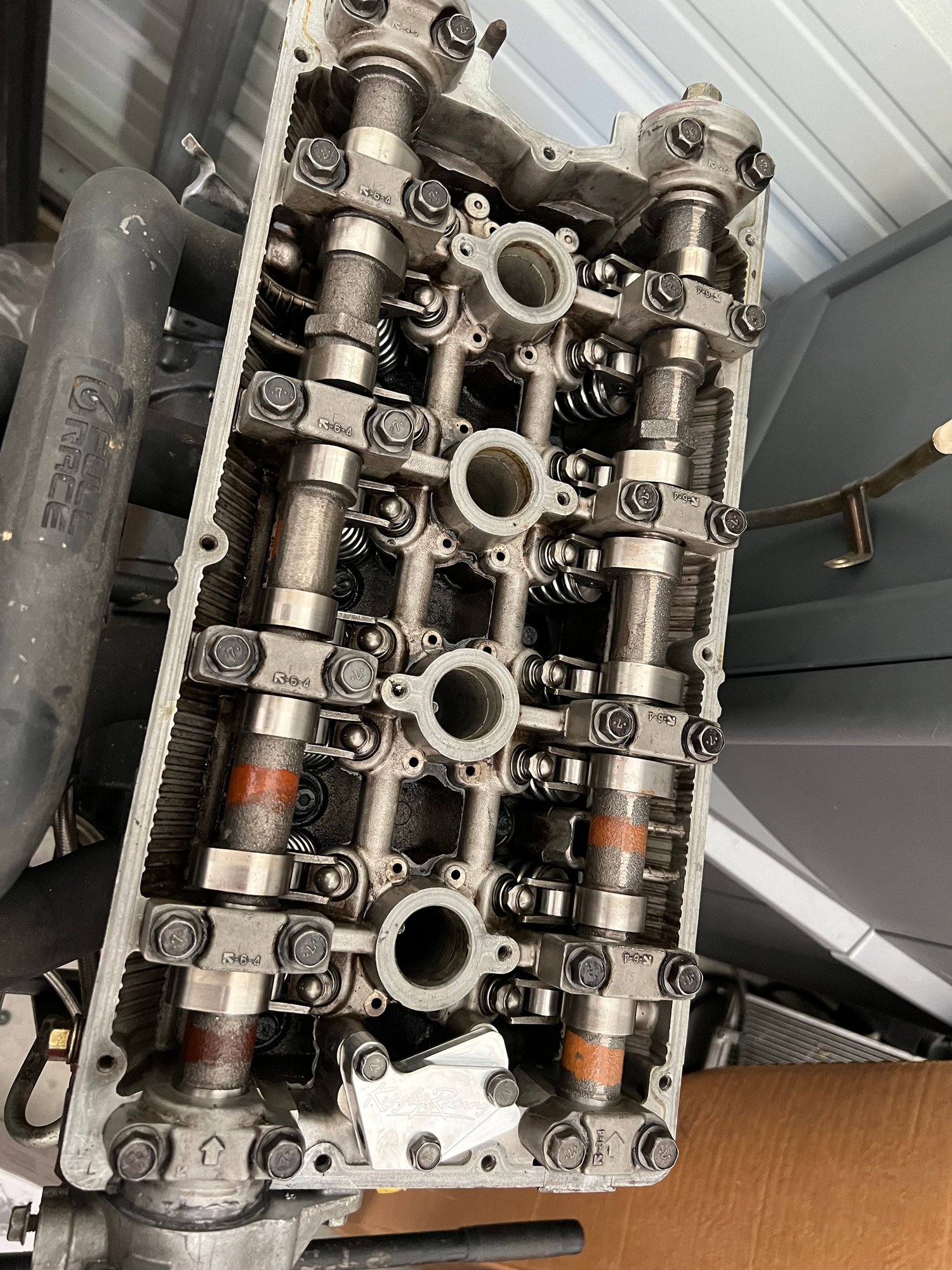 Engine - Complete - Evo 8 longblock. 38K Miles. Knoxville, TN. - Used - 2003 to 2005 Mitsubishi Lancer Evolution - Knoxville, TN 37920, United States
