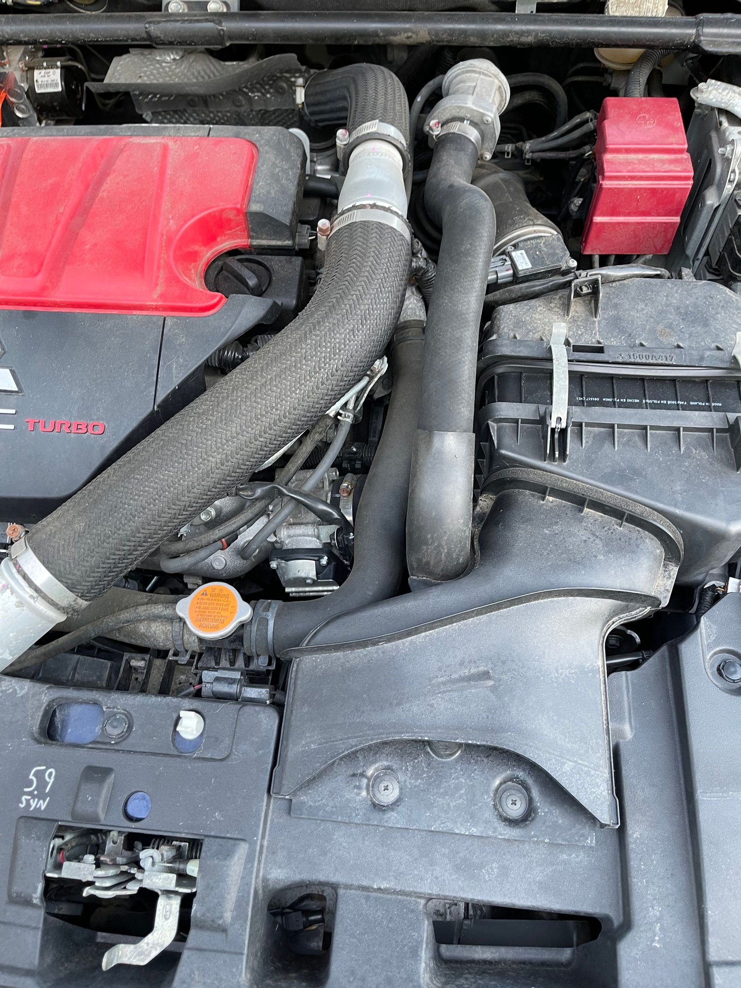 2014 Mitsubishi Lancer Evolution - Never-modded 2013 Mitsubishi Lancer Evolution X GSR - Used - VIN JA32W8FV9DU005347 - 25,130 Miles - 4 cyl - AWD - Manual - Sedan - Blue - Wayne, PA 19087, United States