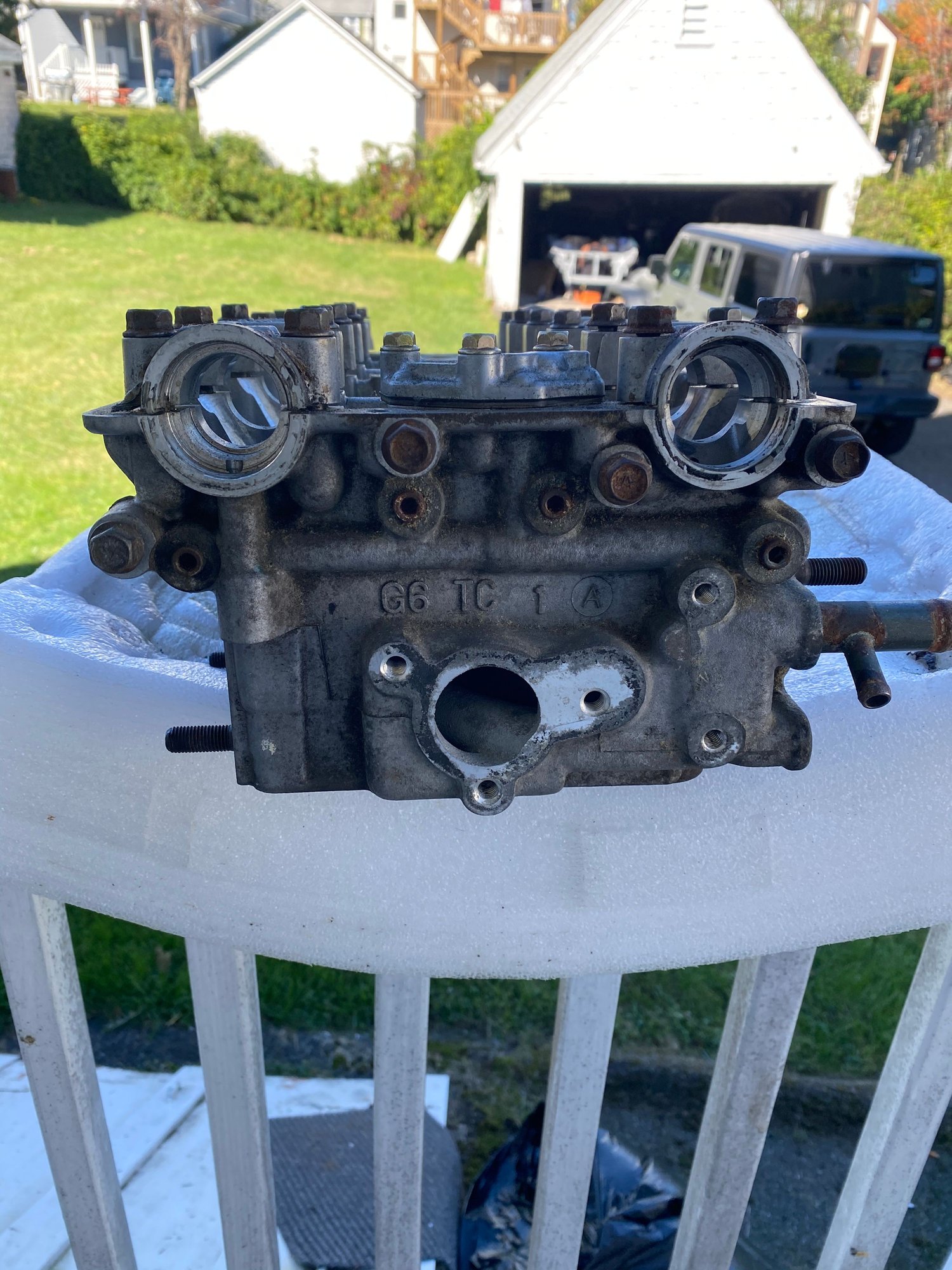 Engine - Complete - 2006 Evo 9 Bare Head - Used - Stamford, CT 06906, United States