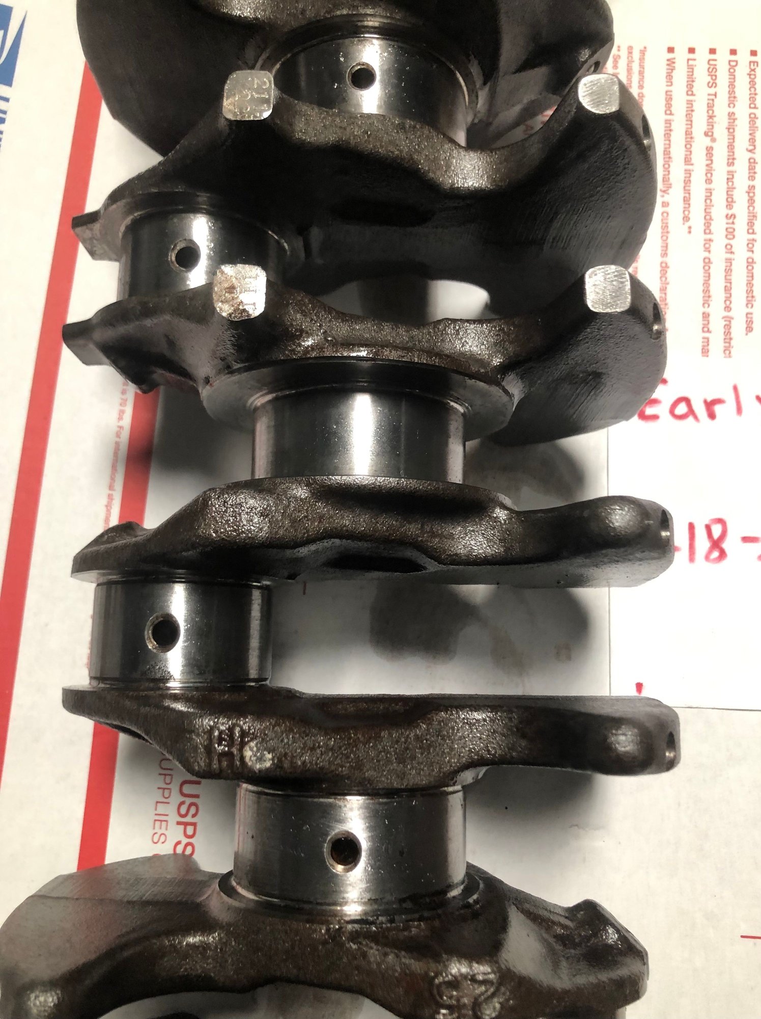 2005 Mitsubishi Lancer Evolution - Evo 8/9 4G63 OEM crankshafts. - Henderson, NV 89052, United States