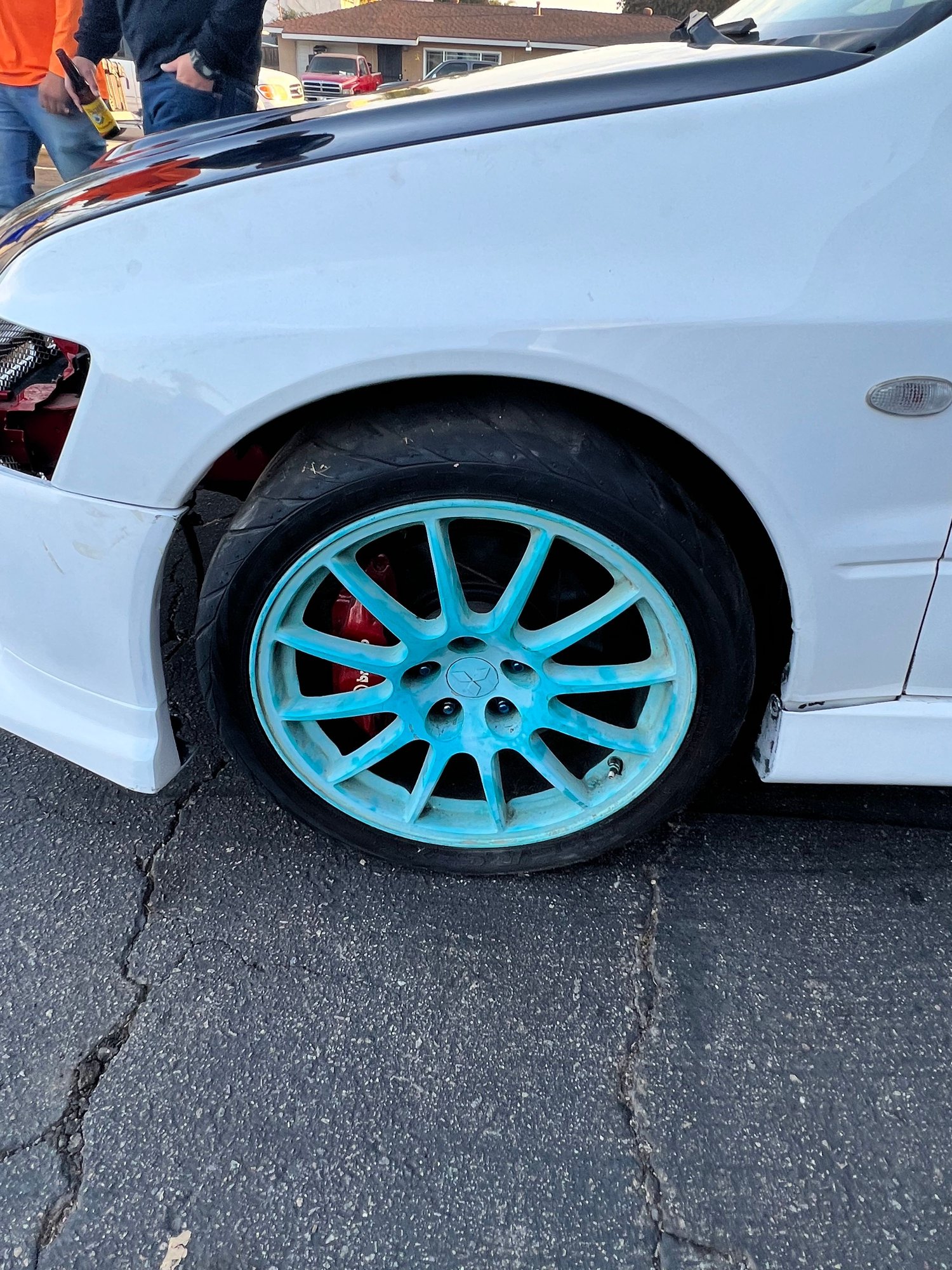 2003 Mitsubishi Lancer Evolution - 2003 Evo 8 shell clean title - Used - VIN JA3AH86F33U089677 - San Diego, CA 91950, United States