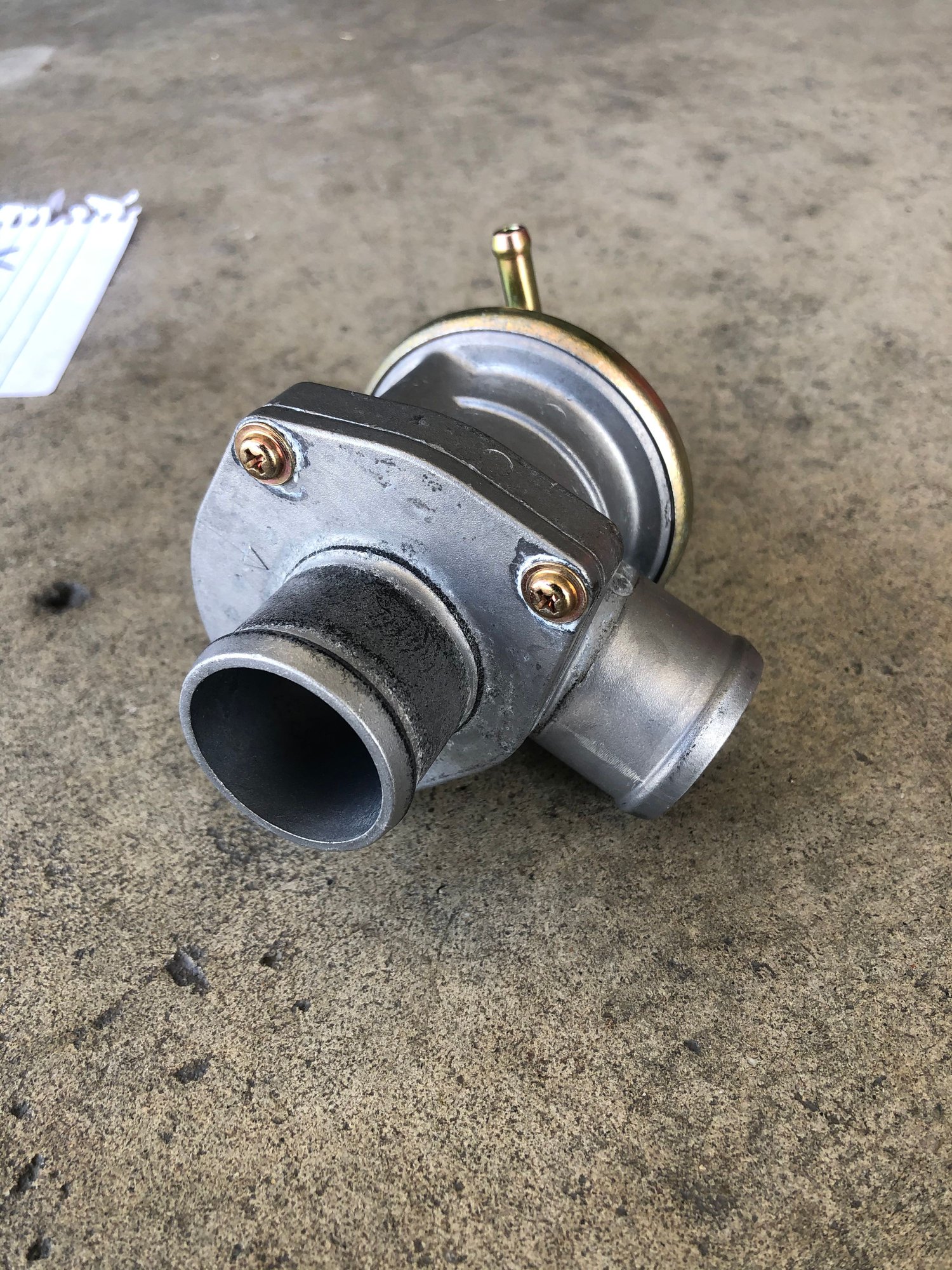 Engine - Intake/Fuel - Stock Evo IX bov - Used - 2003 to 2015 Mitsubishi Lancer Evolution - Riverside, CA 92508, United States