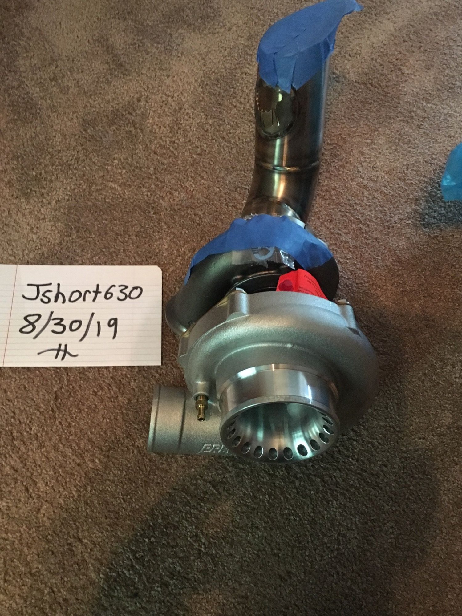 Engine - Power Adders - Evo 8/9 Full Build - New - 2003 to 2006 Mitsubishi Lancer Evolution - Sterling, VA 20165, United States