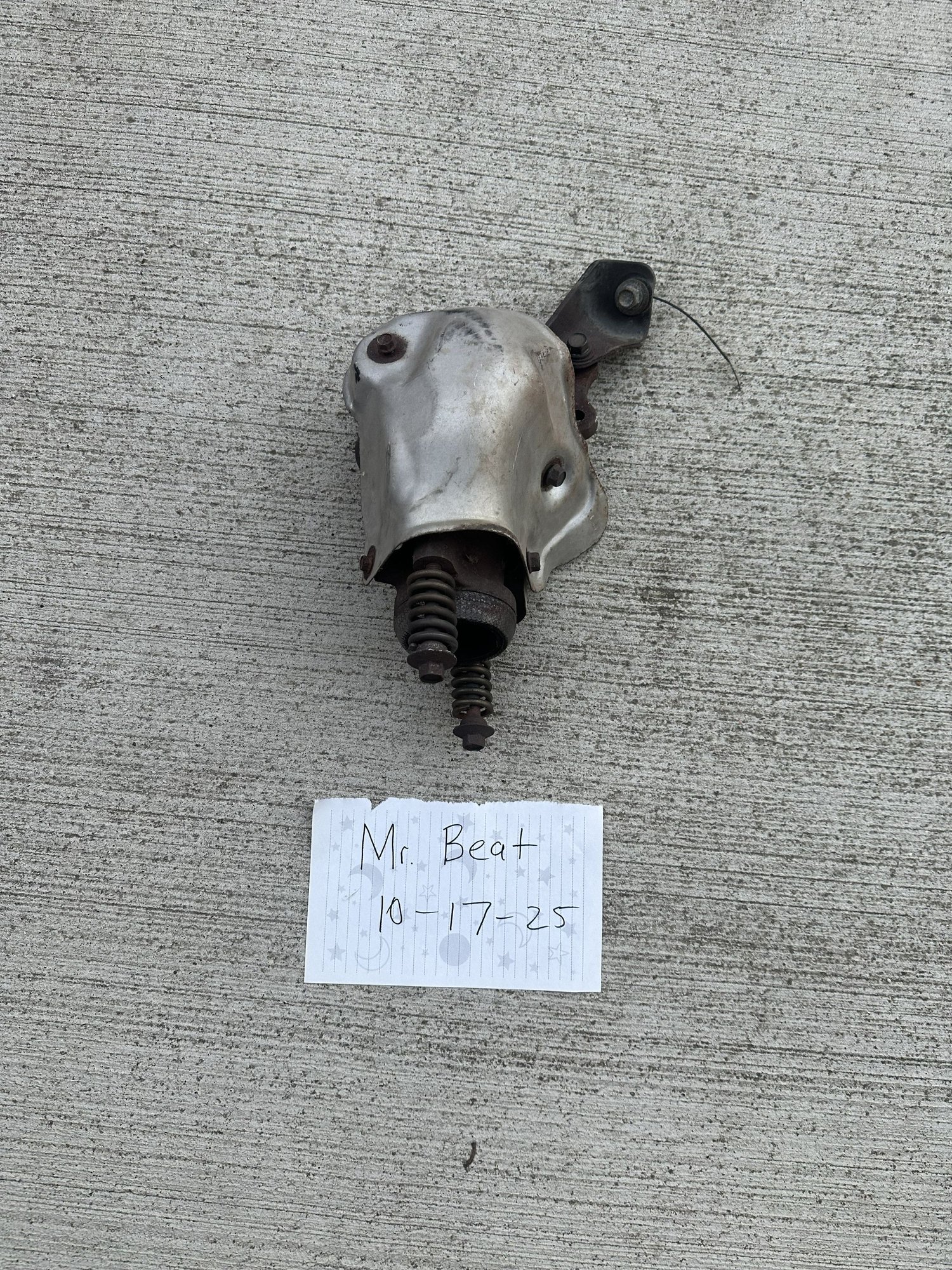 Engine - Exhaust - Evo X Stock O2 Housing - Used - All Years  All Models - Cleveland, OH 44129, United States