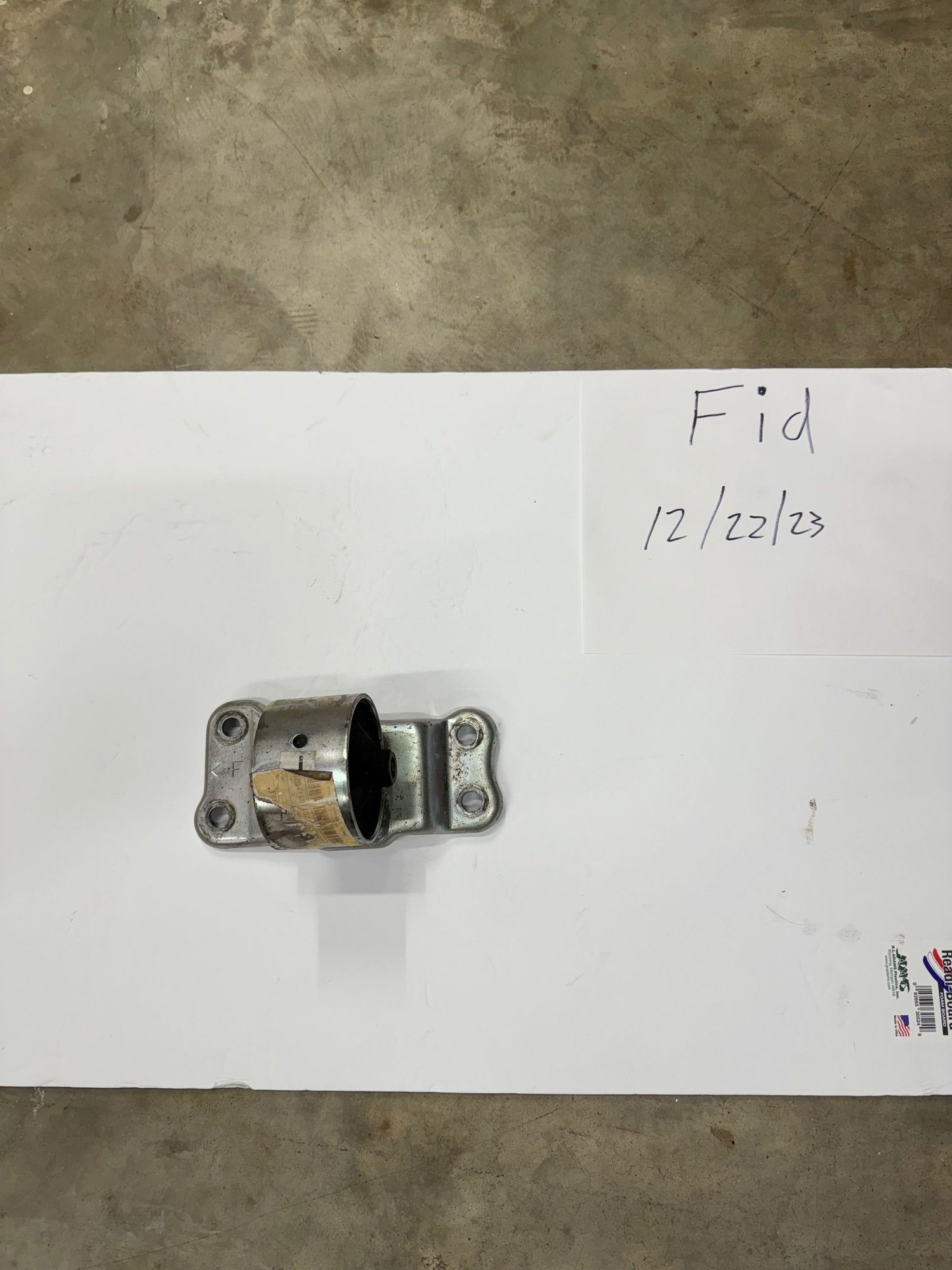 2006 Mitsubishi Lancer Evolution - OEM Drivers Side Trans Mount - Drivetrain - $70 - Sinking Spring, PA 19608, United States