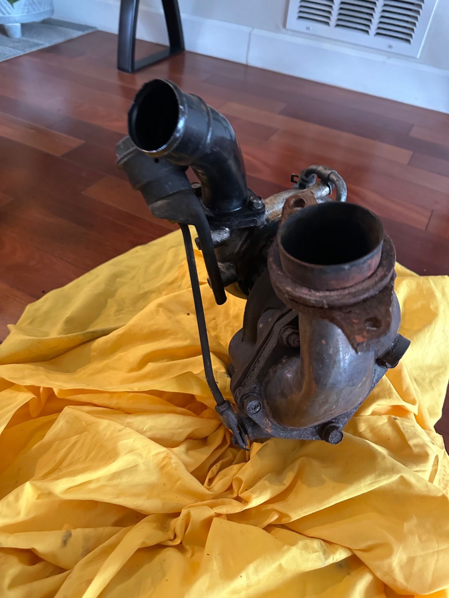 Miscellaneous - Evo 8 old turbo set up - Used - 2003 to 2006 Mitsubishi Lancer Evolution - Lincoln Park, NJ 07035, United States