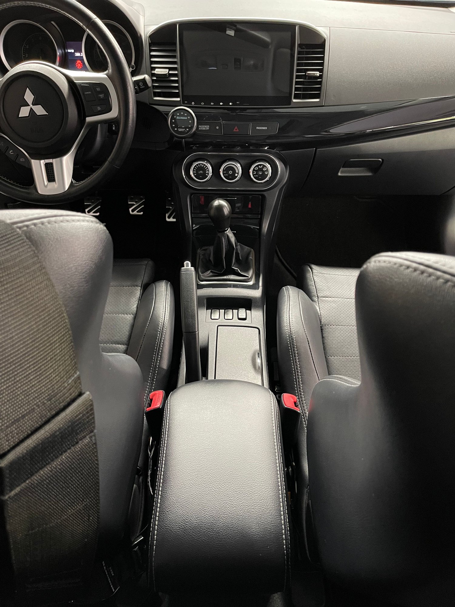 2014 Mitsubishi Lancer Evolution - 2014 Evo GSR - Tastefully modded - Used - VIN JA32W8FV8EU006961 - 25,000 Miles - 4 cyl - AWD - Manual - Sedan - Gray - Poughkeepsie, NY 12603, United States
