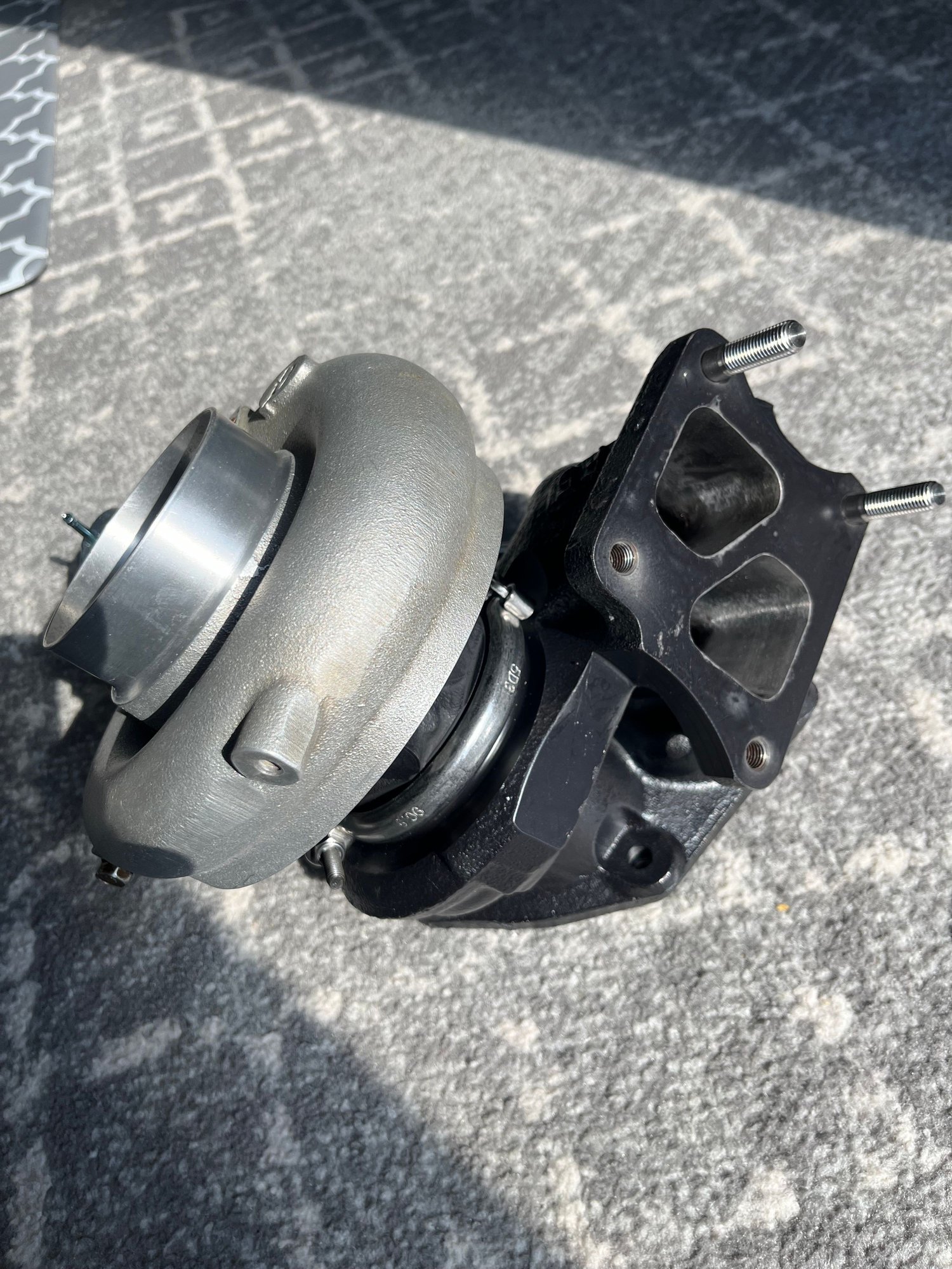 Engine - Power Adders - MHI FP Black JB + ss feed line + compressor outlet - New - 2003 to 2006 Mitsubishi Lancer Evolution - Vancouver, WA 98682, United States