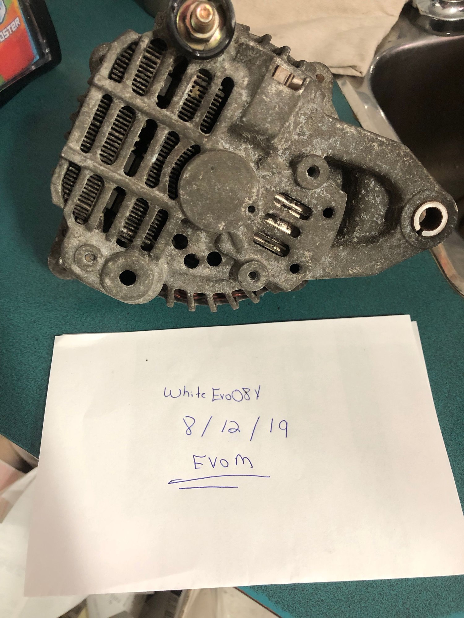 2003 Mitsubishi Lancer Evolution - Left Over Parts from my build - Windsor, ON N8S3M4, Canada