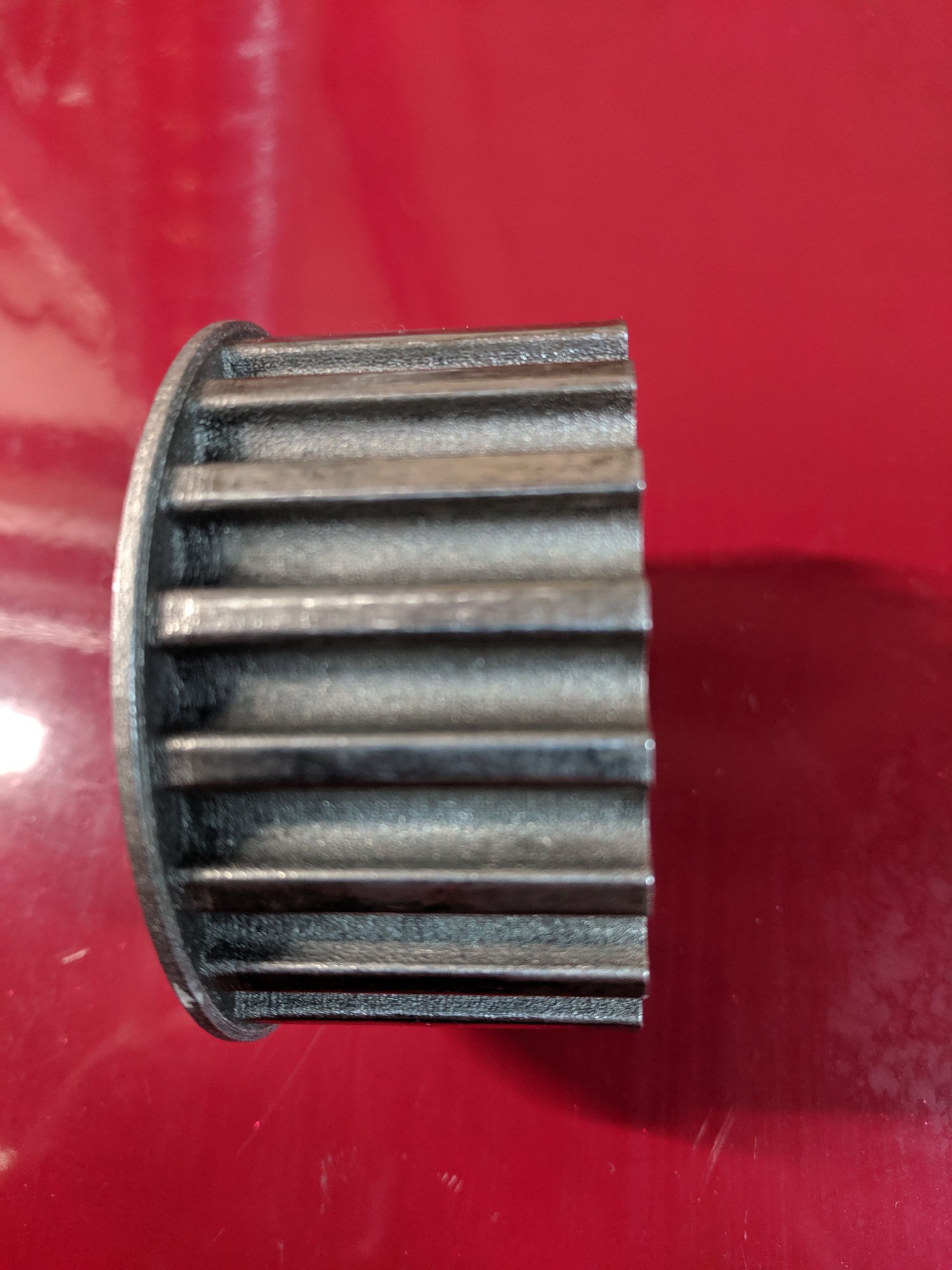 Engine - Internals - English Racing - Underdrive Oil Pump Gear - 4G63 - Used - 2003 to 2009 Mitsubishi Lancer Evolution - Buffalo Grove, IL 60089, United States