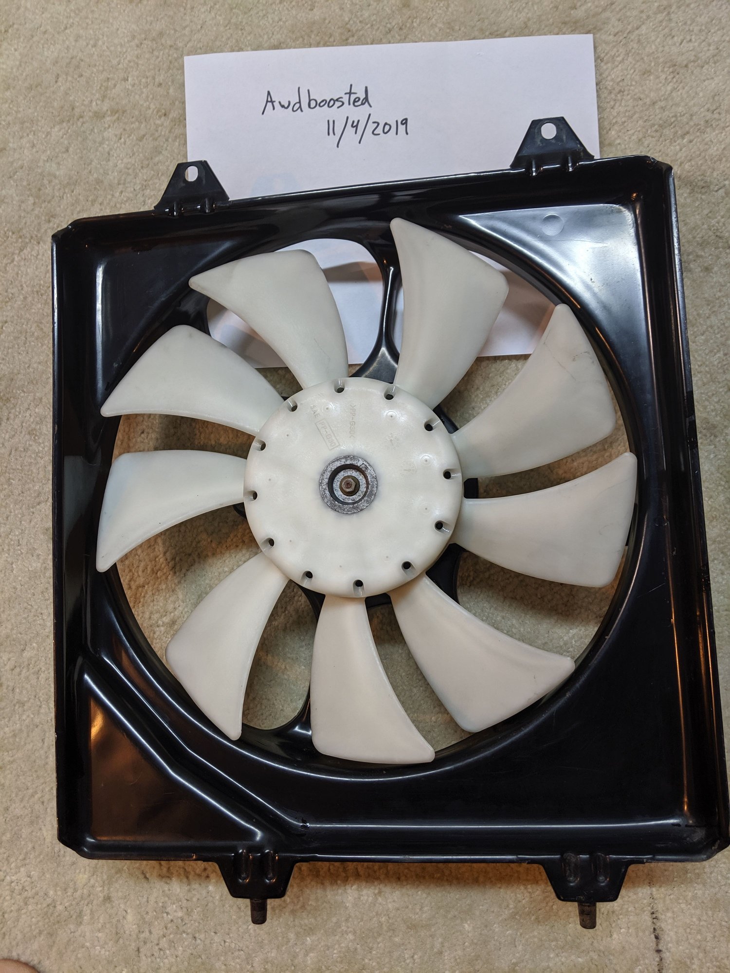 Engine - Electrical - FS> Evo 9 Race ported bare head. - Used - 2003 to 2006 Mitsubishi Lancer Evolution - Round Lake, IL 60073, United States