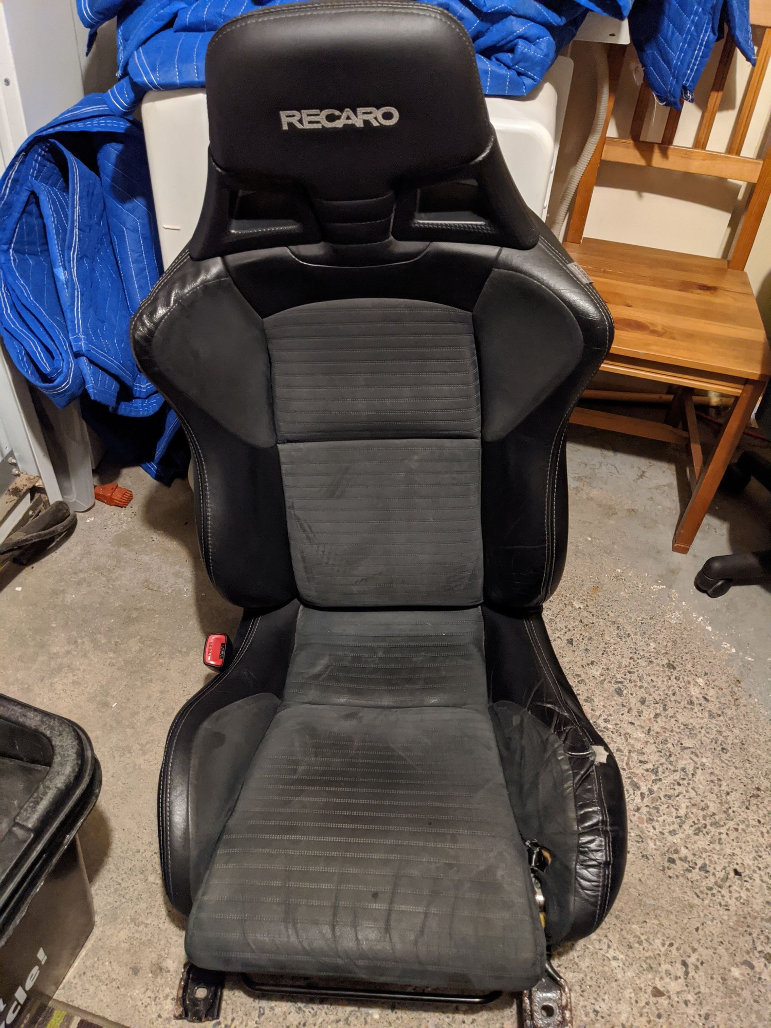 Interior/Upholstery - Lancer Evolution X Seats - Leather - Pair - Used - 2008 to 2018 Mitsubishi Lancer - Ottawa, ON K2H5J7, Canada