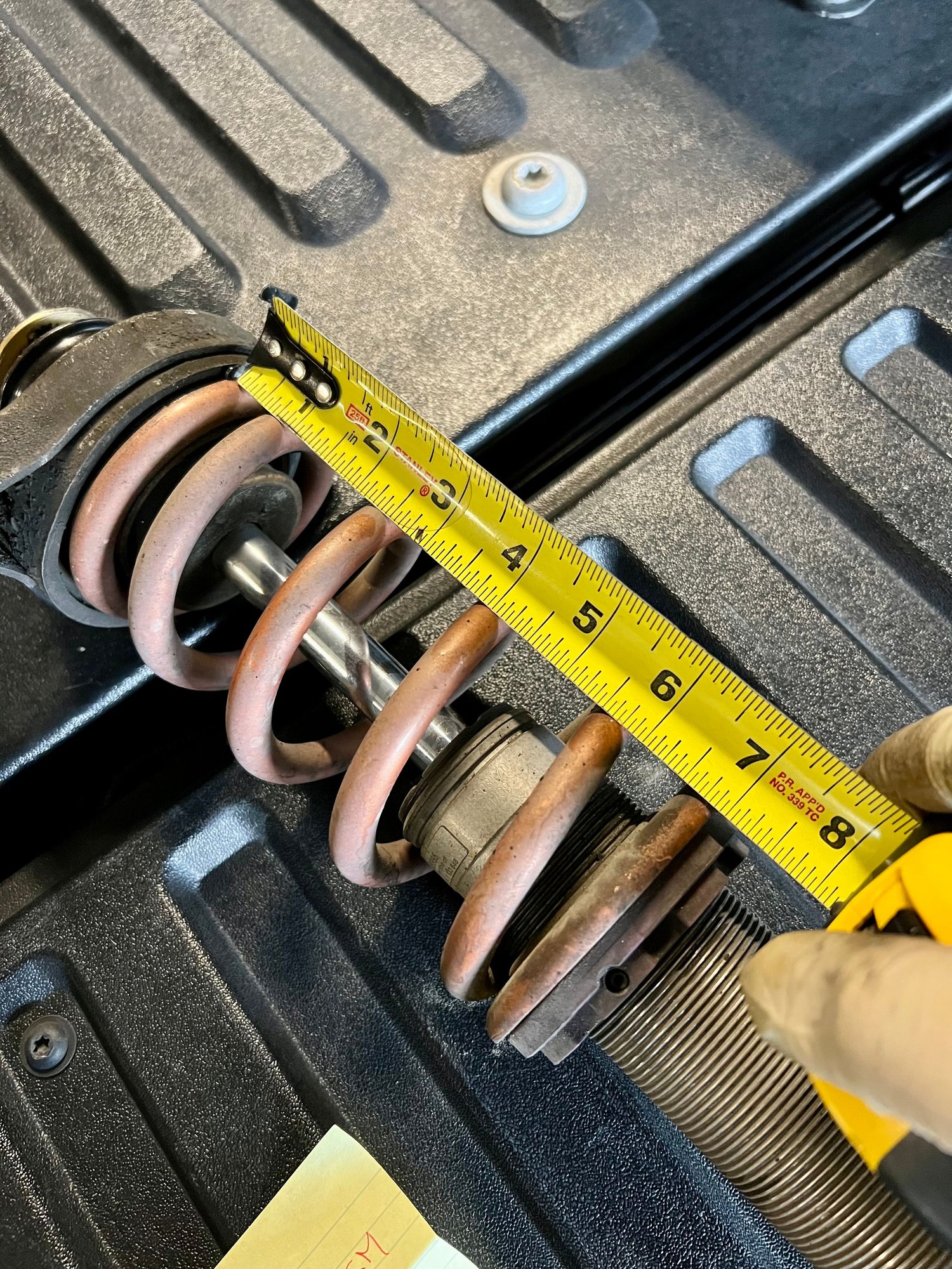 Steering/Suspension - 8k/10k Swift Springs - Used - -1 to 2026  All Models - Los Angeles, CA 90017, United States