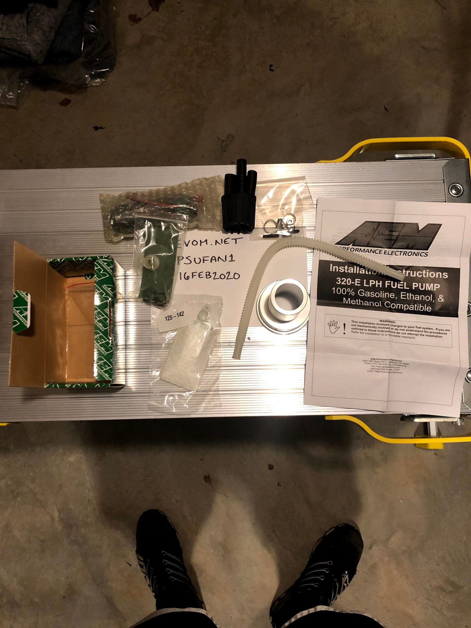Engine - Power Adders - Mostly NIB Aftermarket Parts (MHI 18K Turbo, ID1000 Injectors, Whiteline RCK, etc.. - New - 2008 to 2015 Mitsubishi Lancer Evolution - Atlanta / Decatur, GA 30032, United States