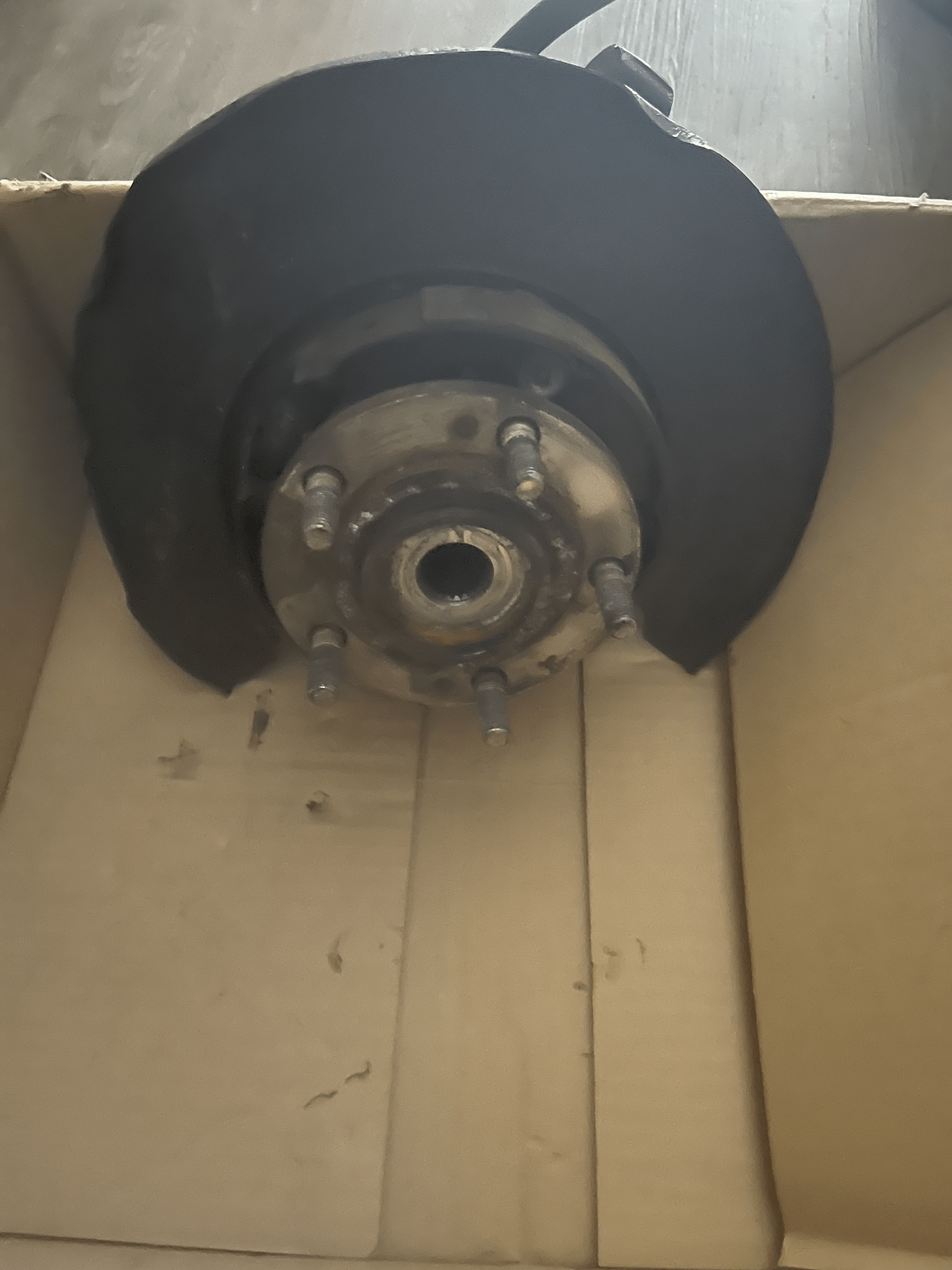 Miscellaneous - Evo VII OEM Parts - ECU, AC Comp, Suspension Arms, Steering Rack, Wheel Hub Knuckles - Used - All Years  All Models - Charlotte, NC 28204, United States