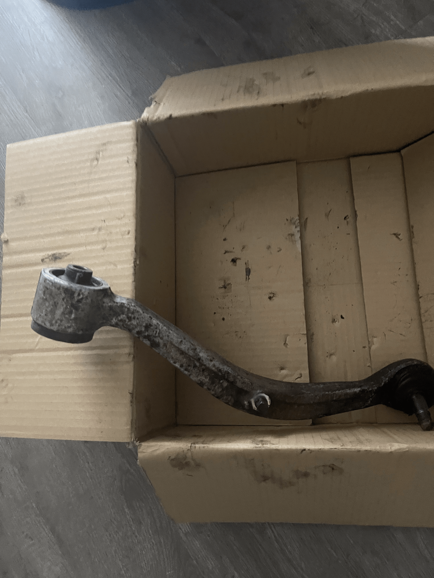 Miscellaneous - Evo VII OEM Parts - ECU, AC Comp, Suspension Arms, Steering Rack, Wheel Hub Knuckles - Used - All Years  All Models - Charlotte, NC 28204, United States