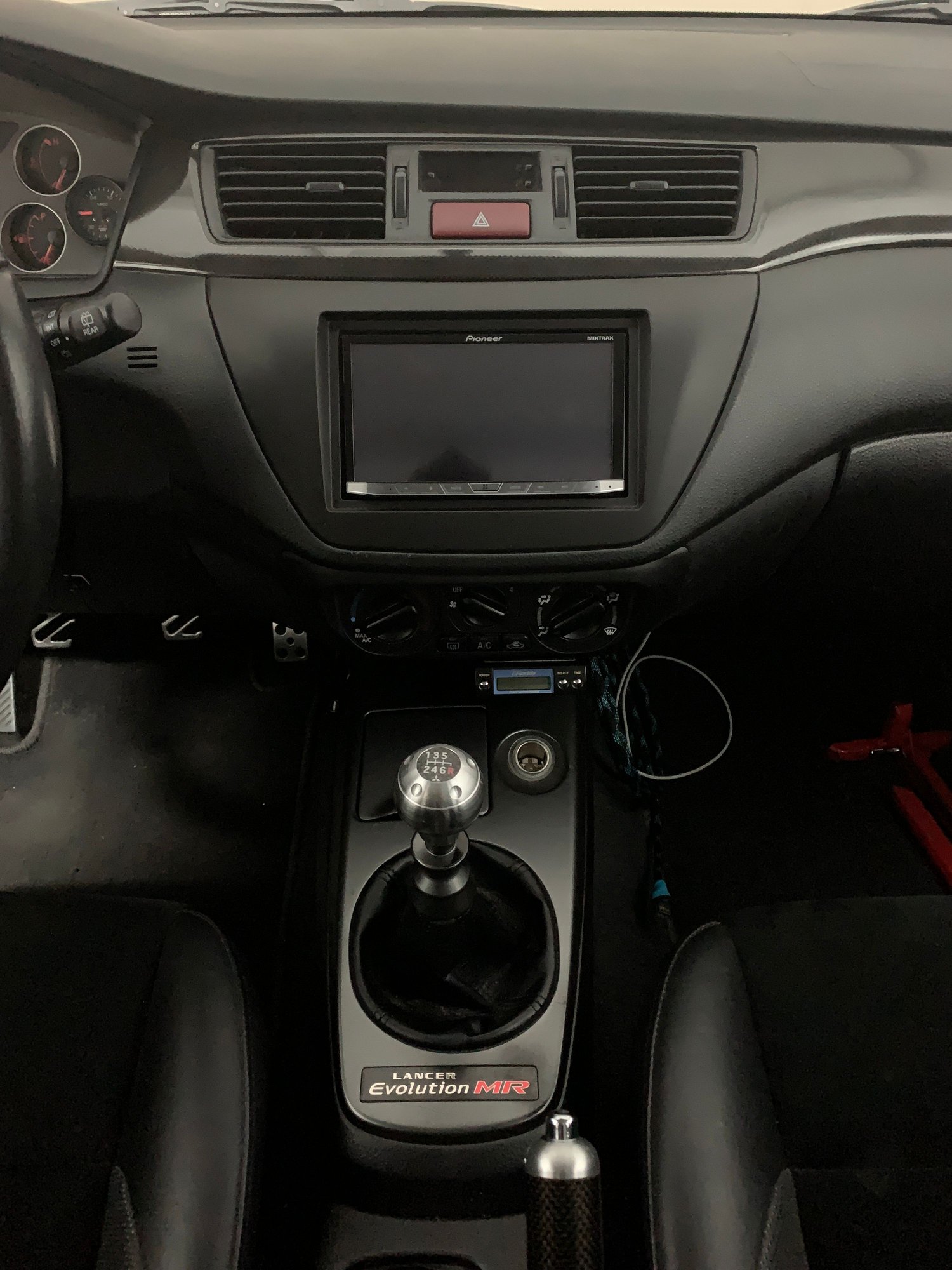 2006 Mitsubishi Lancer Evolution - Wicked White Evo IX MR - Used - VIN JA3AH86C76U047555 - 60,900 Miles - 4 cyl - AWD - Manual - Sedan - White - South San Francisco, CA 94080, United States