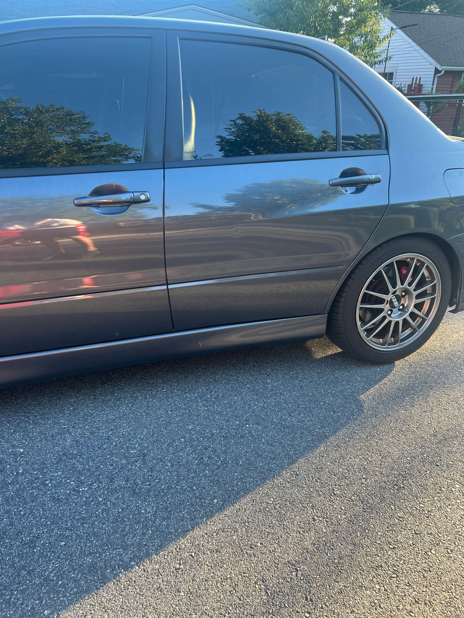 2006 Mitsubishi Lancer Evolution - 2006 Mitsubishi Evolution 9 SE - Used - Silver Spring, MD 20902, United States