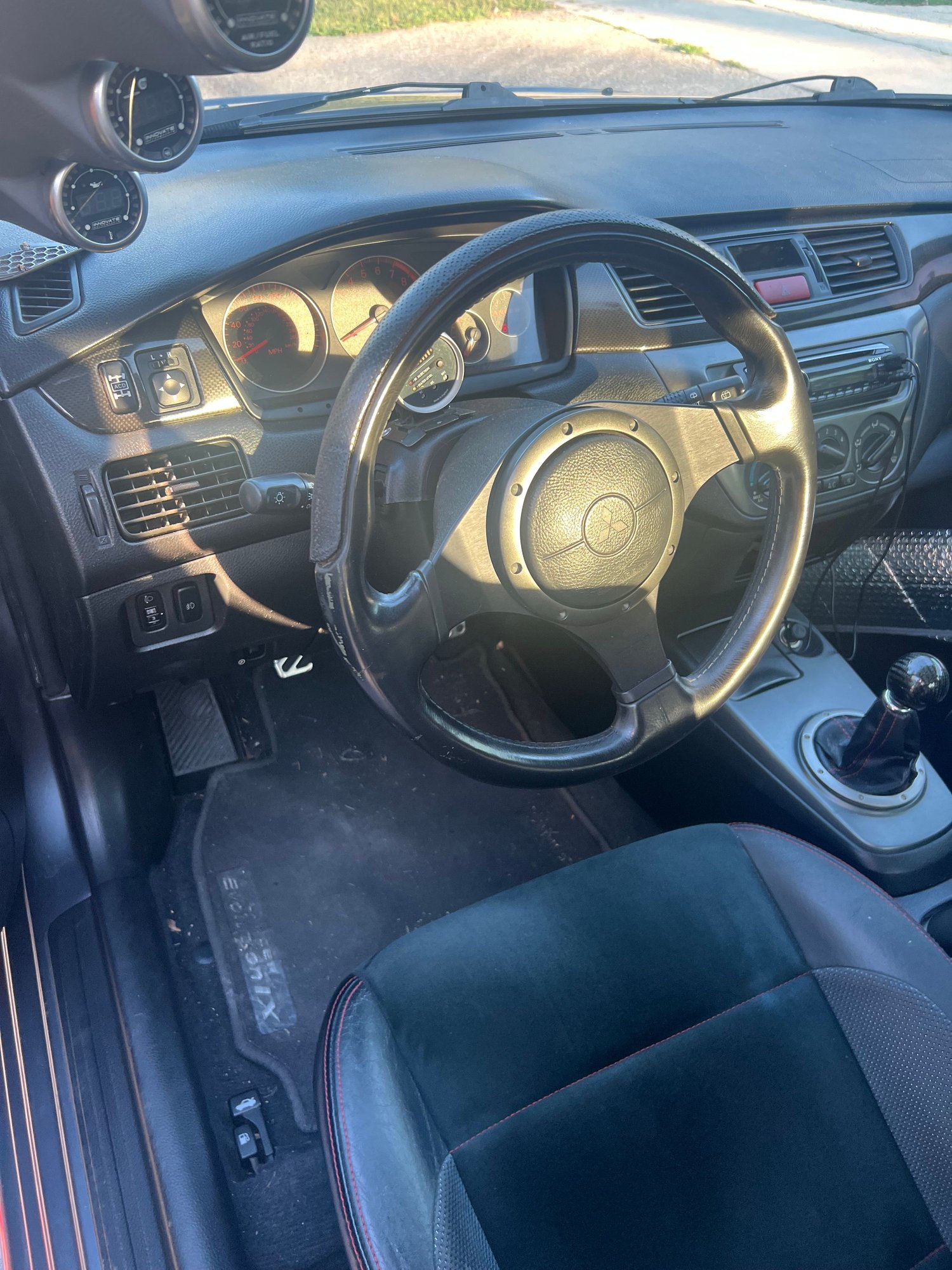 2006 Mitsubishi Lancer Evolution - 2006 Mitsubishi Evolution 9 SE - Used - Silver Spring, MD 20902, United States