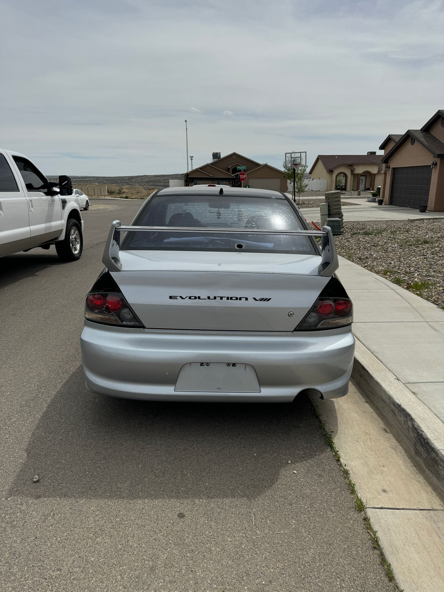 2003 Mitsubishi Lancer Evolution - 2003 Evo 8 56k Miles! *ROLLER* - Used - VIN JA3AH86F43U091583 - 56,000 Miles - 4 cyl - AWD - Manual - Sedan - Black - Farmington, NM 87401, United States