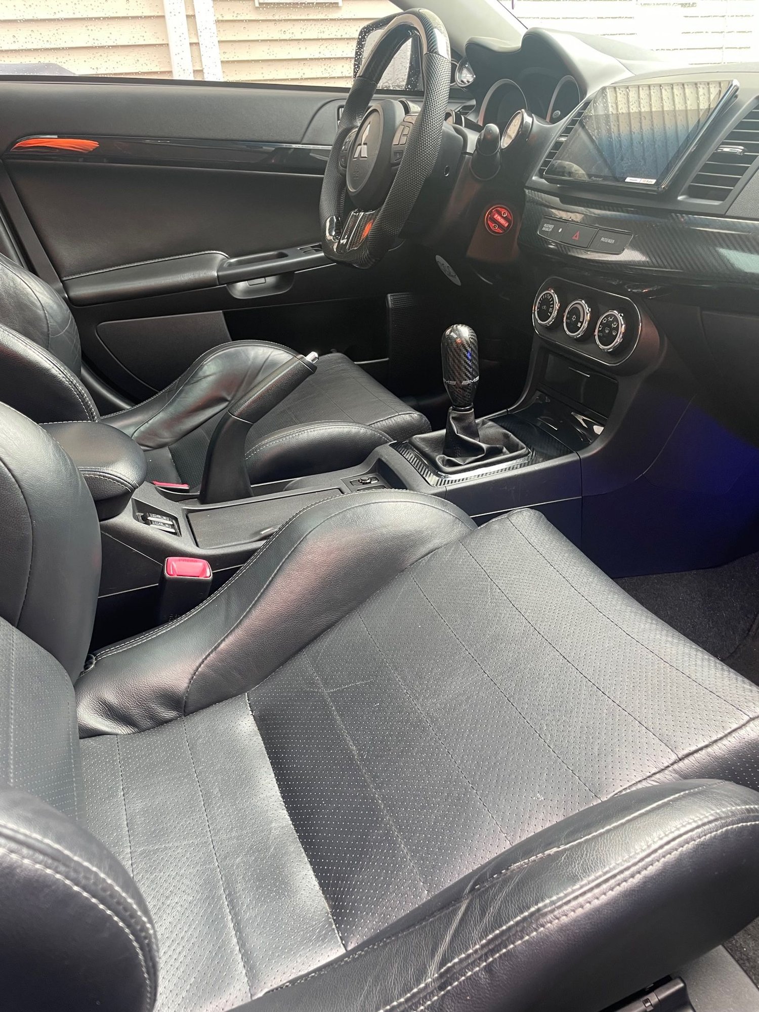 2014 Mitsubishi Lancer Evolution - 2014 PBP Evo X GSR - 82K Miles, Full Bolt-On's, Flex Fuel, + More - $31K - Used - VIN JA32W8FV1EU002024 - 85,320 Miles - 4 cyl - AWD - Manual - Sedan - Black - Boston, MA 02134, United States