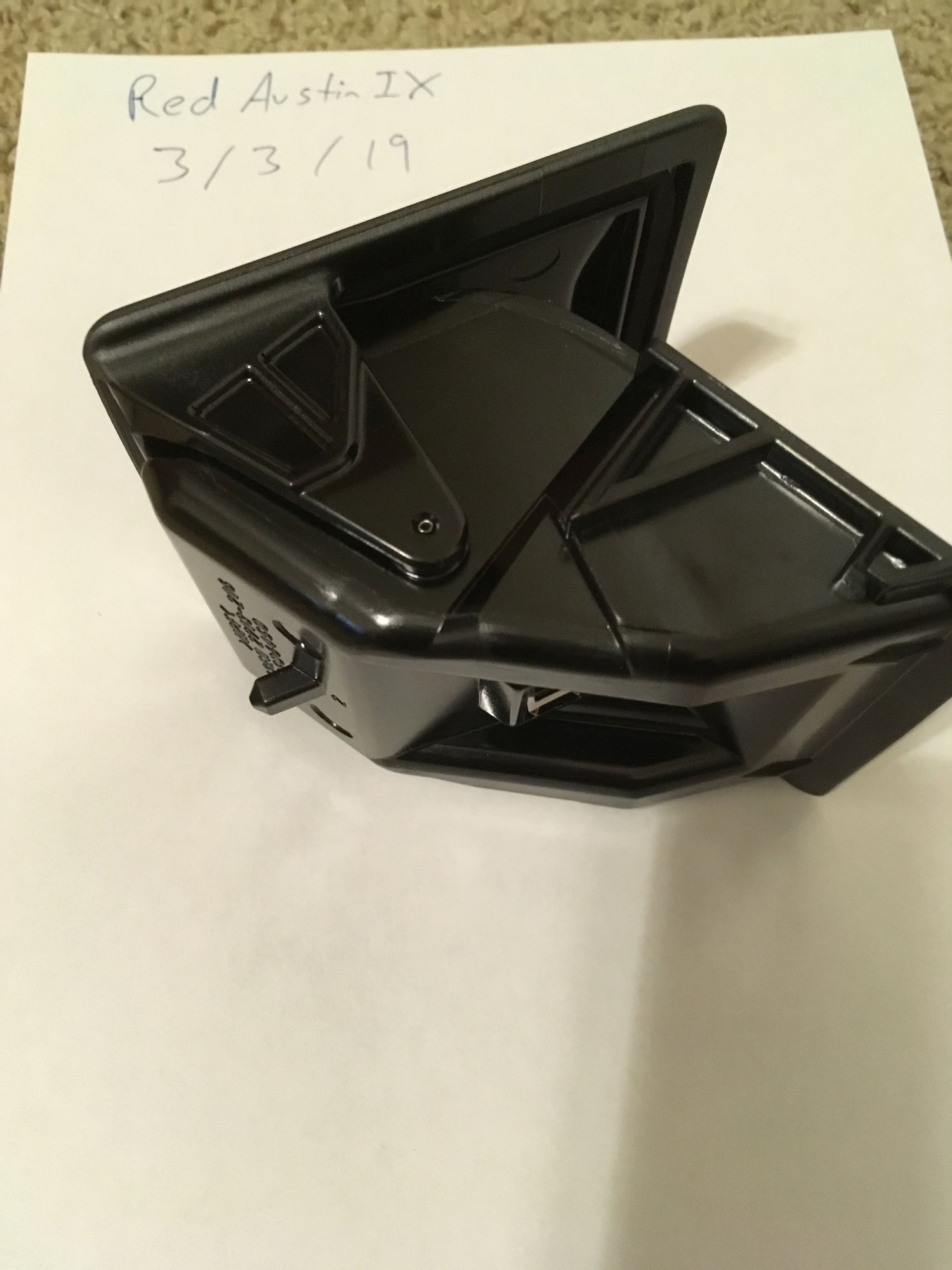 Interior/Upholstery - Ash tray - Used - 2003 to 2006 Mitsubishi Lancer Evolution - Austin, TX 78717, United States