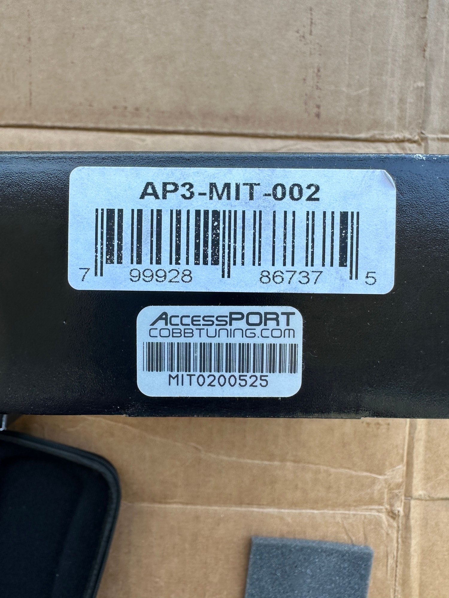 Engine - Electrical - EVO X Cobb ACCESSPORT TUNER COMPLETE - Used - 2008 to 2015 Mitsubishi Lancer Evolution - San Mateo, CA 94404, United States
