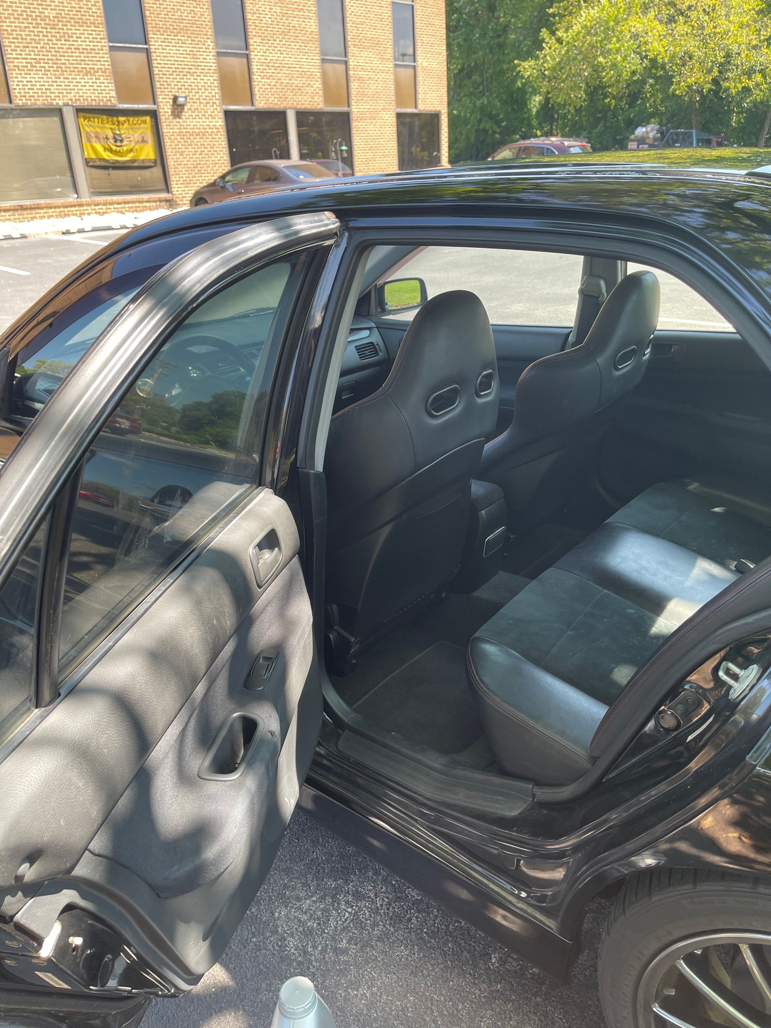 2006 Mitsubishi Lancer Evolution - 2006 Mitsubishi Lancer Evolution IX SE - Used - VIN JA3AH86C16U067011 - 75,300 Miles - 4 cyl - AWD - Manual - Sedan - Black - Severna Park, MD 21146, United States