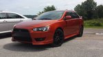 2010 Lancer GTS