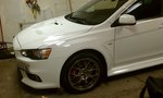Garage - White Mamba