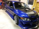 My newest evo