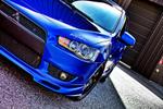 2009 Mitsubishi lancer es sport