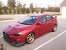 My 2008 RR Evo X