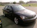 Mitsubishi Lancer Ralliart 2006
