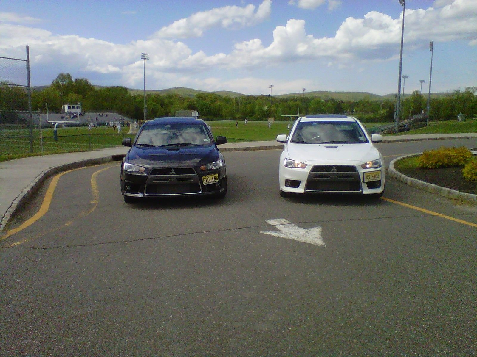 2010 Mitsubishi Lancer Evolution - Nnj 2010 mrt $13,999.00 - Used - VIN JA325FV7AU02436 - 179,000 Miles - Black - Montville, NJ 07045, United States