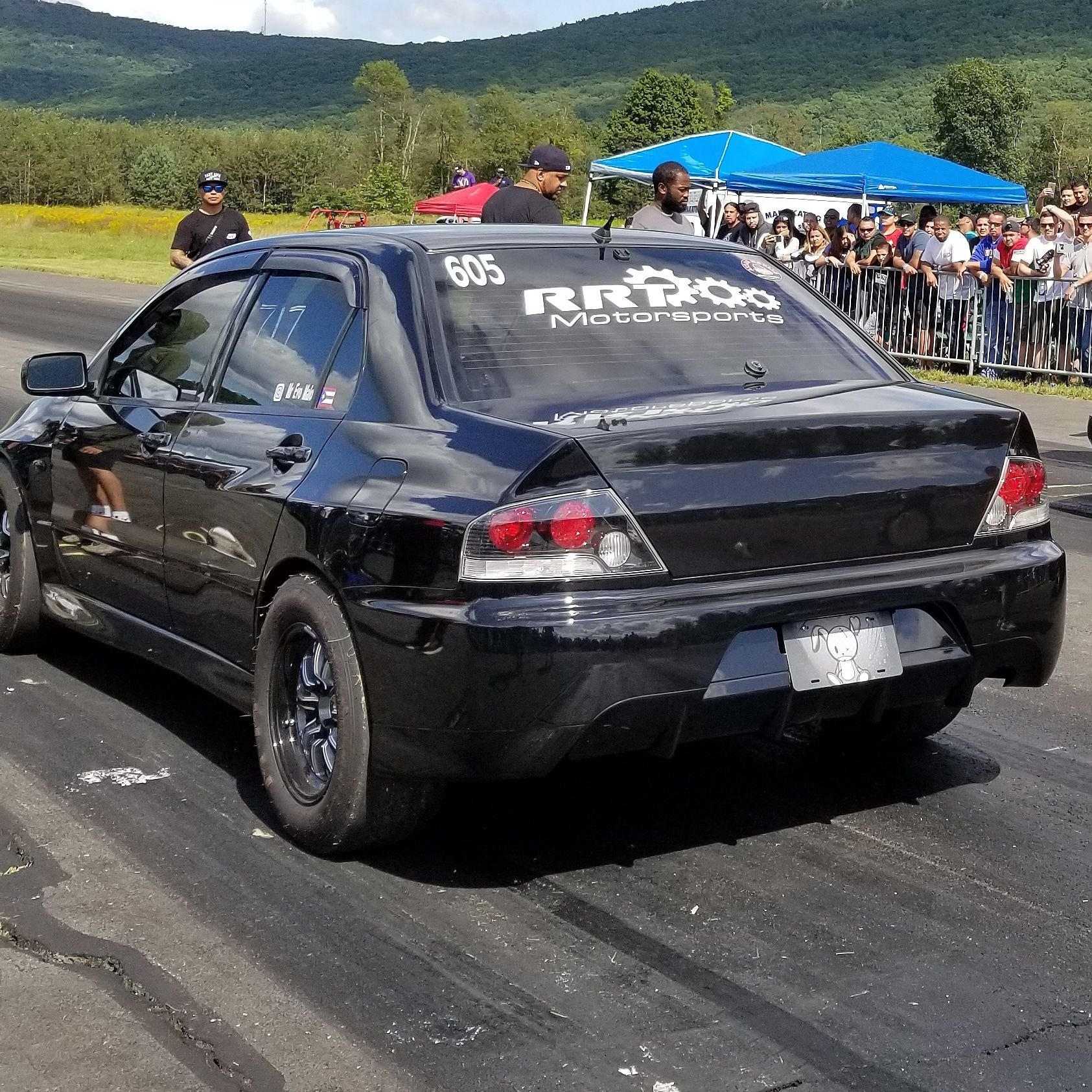 2006 Mitsubishi Lancer Evolution - 2006 Evo 9 36k Oroginal Miles 1027 Awhp - Used - VIN JA3AH86C46U056455 - 36,900 Miles - 4 cyl - AWD - Manual - Black - Stamford, CT 06906, United States