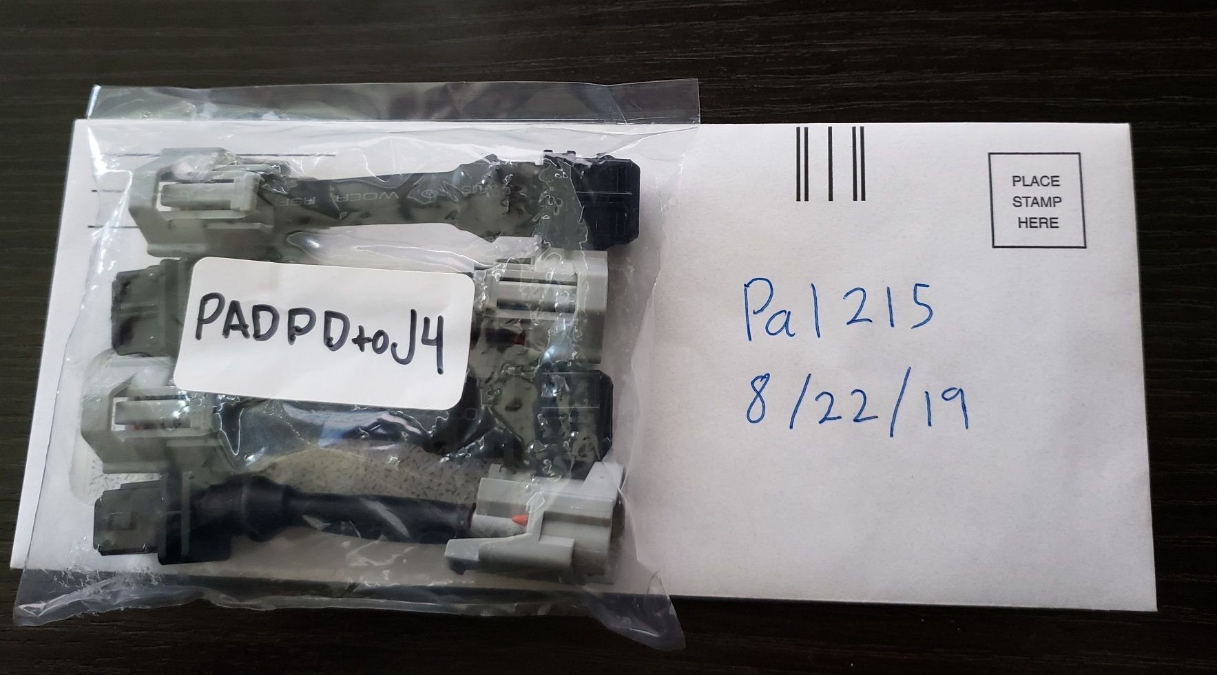 Engine - Intake/Fuel - FIC 2150cc Fuel Injectors and New Plug-n-Play Adapter Harnesses - Used - 2003 to 2006 Mitsubishi Lancer Evolution - San Diego, CA 92131, United States
