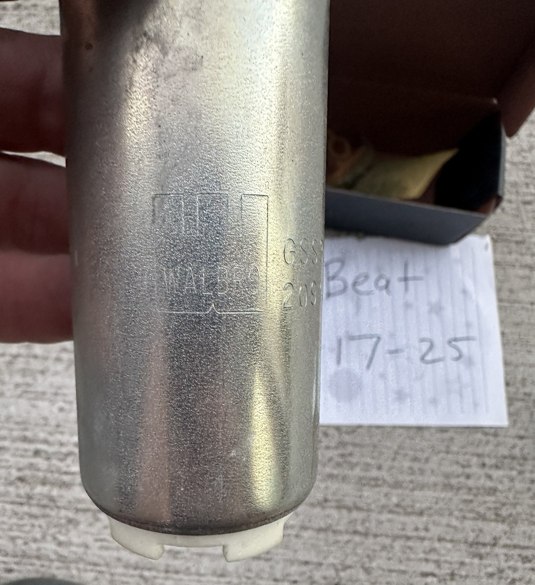 Engine - Intake/Fuel - Evo X Walbro 255 used - Used - All Years  All Models - Cleveland, OH 44129, United States