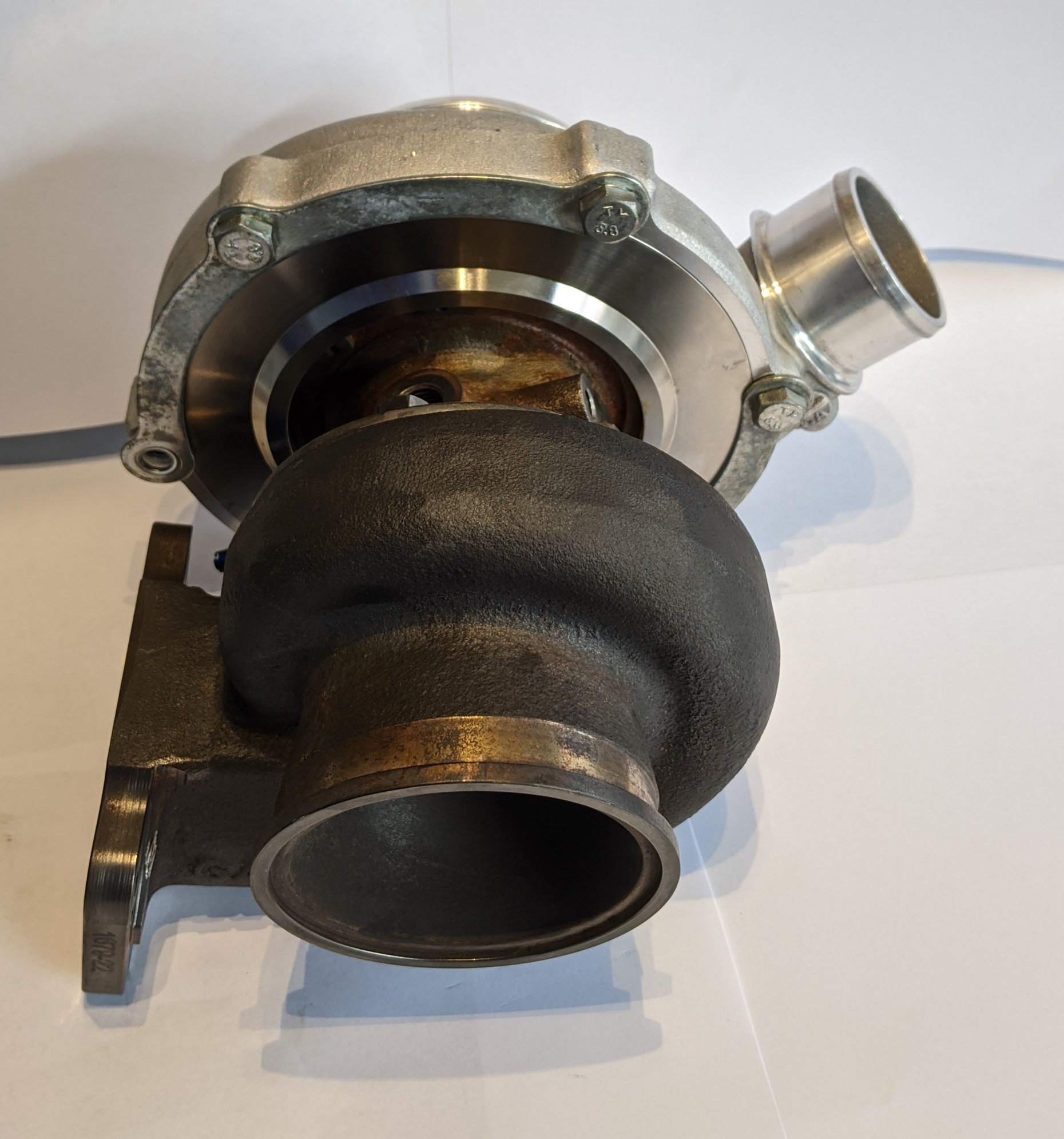 Engine - Power Adders - FS> Used GTX3076R GEN II Turbocharger - Used - Round Lake, IL 60073, United States