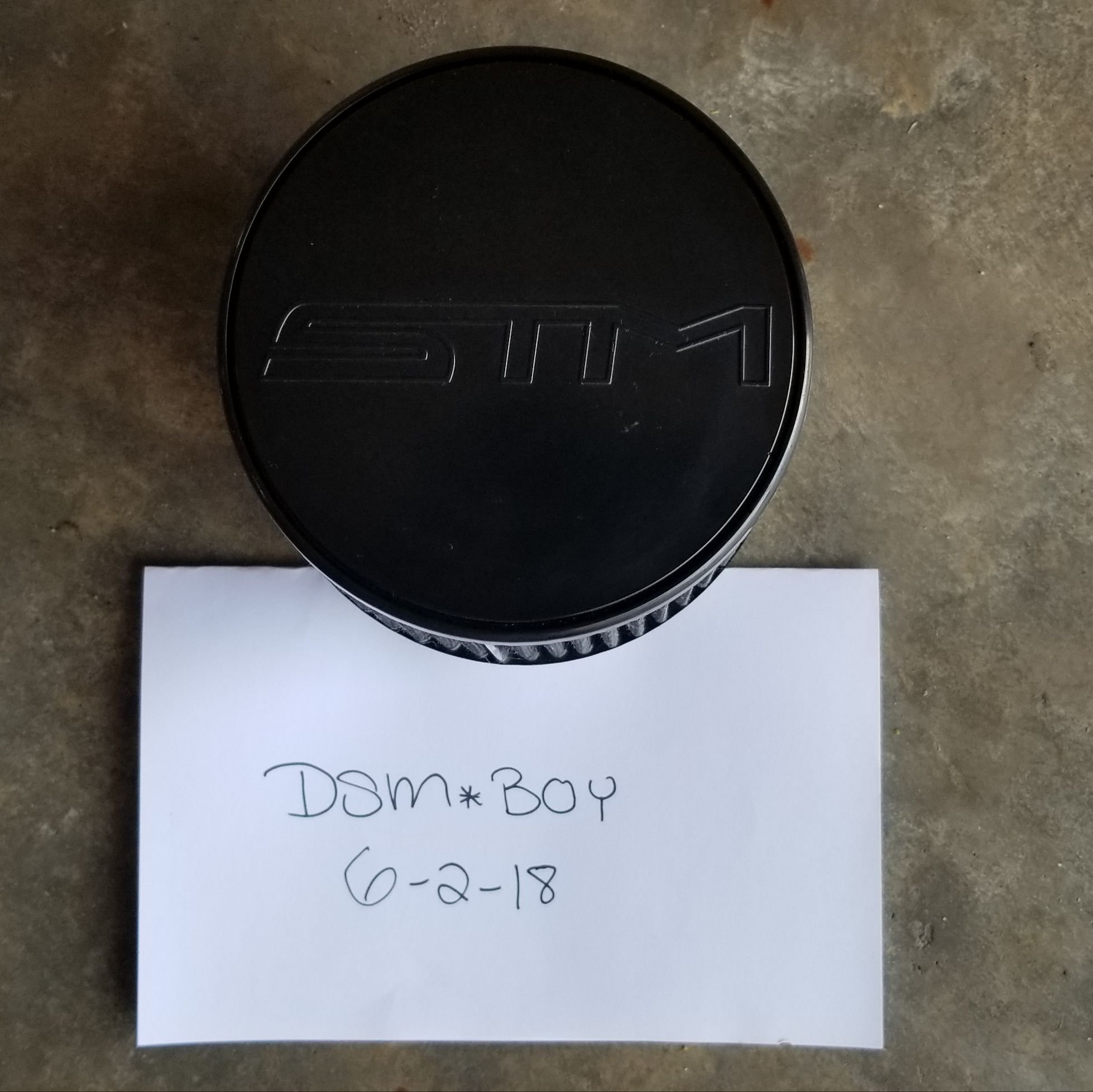 Engine - Intake/Fuel - JMF Intake w/recirc and STM Filter $100 SHIPPED - Used - Austin, TX 78753, United States
