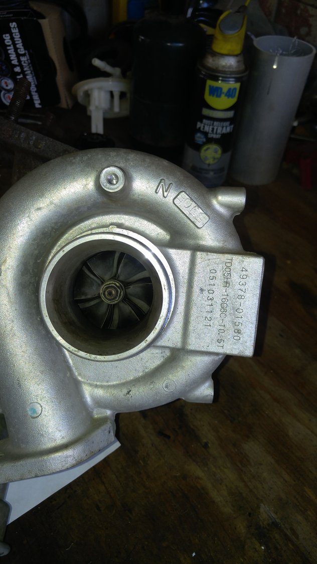 Engine - Power Adders - EVO 9 Turbo - Used - 2003 to 2006 Mitsubishi Lancer Evolution - Lafayette, LA 70508, United States