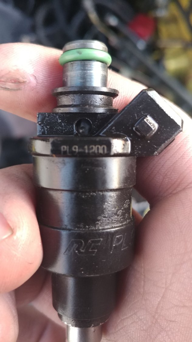 Engine - Power Adders - Injectors and flywheel - Used - 2003 to 2006 Mitsubishi Lancer Evolution - Purlear, NC 28665, United States