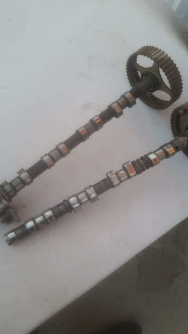Engine - Complete - Hks 264 cams evo 9, springs and retainers, pte 6466, 2150cc fic injectors - Used - Anaheim, CA 92805, United States