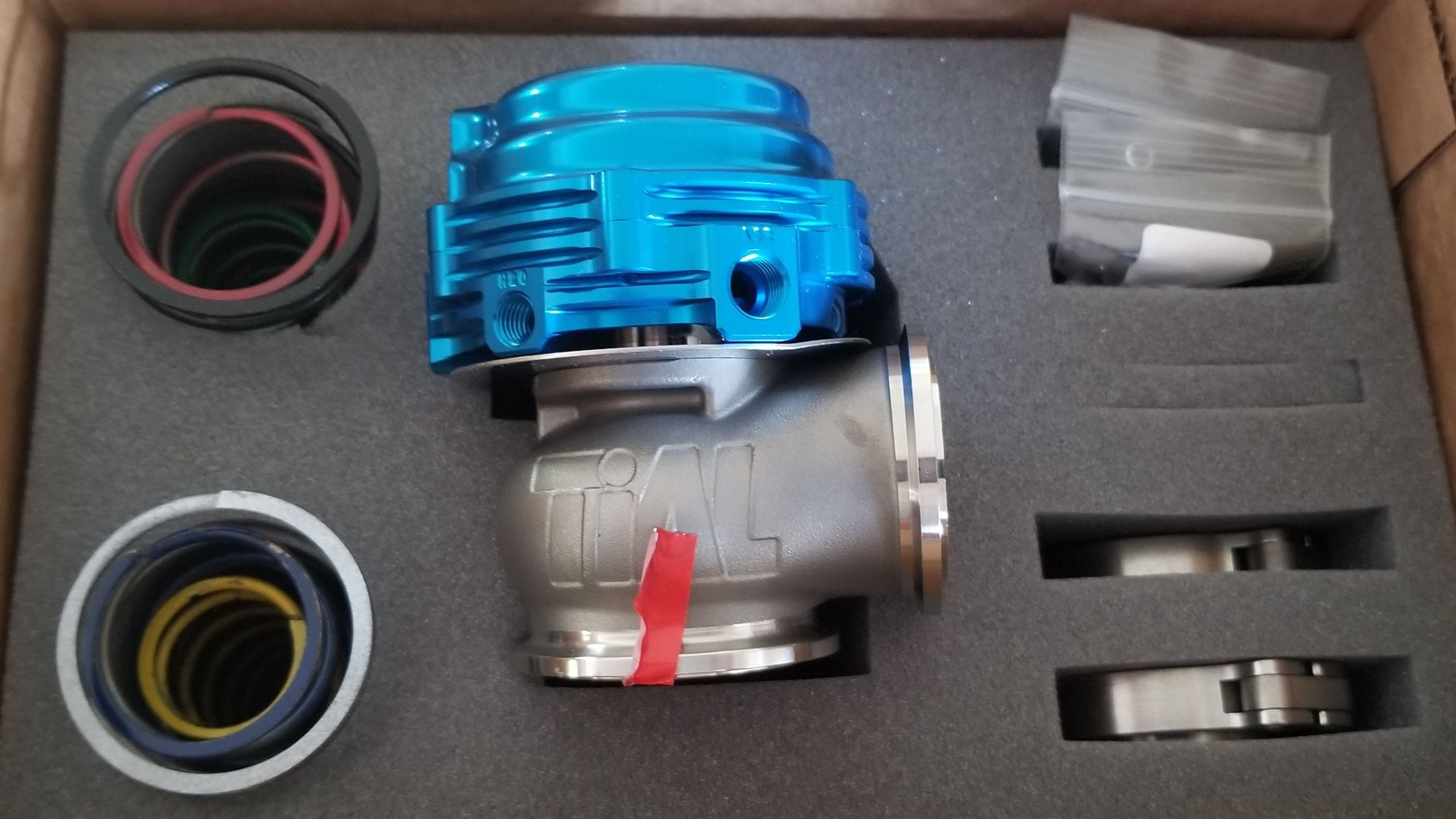 Engine - Power Adders - BRAND NEW!!! Forced Performance EVO 8/9 Green Complete Kit - New - Austin, TX 78753, United States