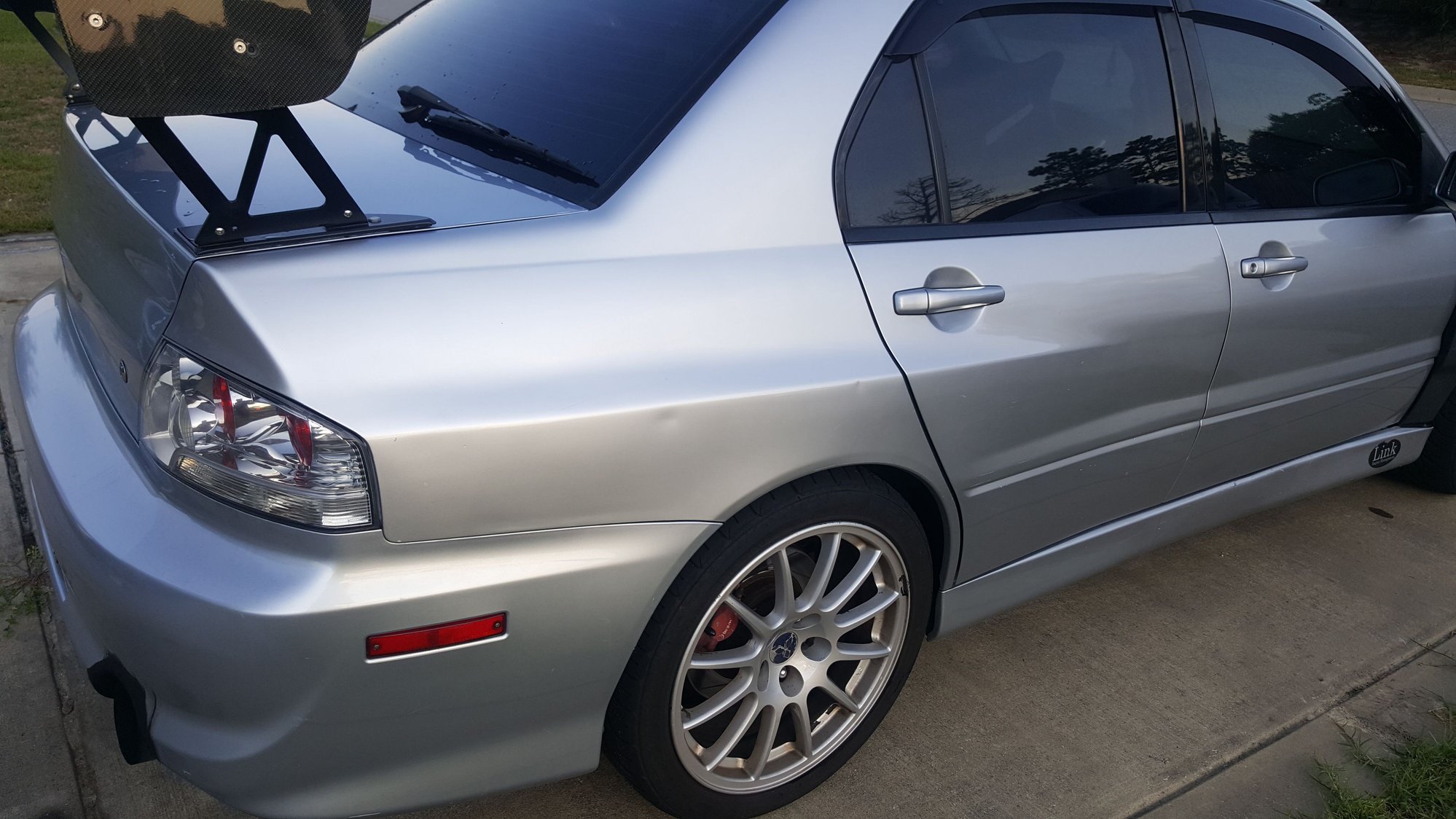2003 Mitsubishi Lancer Evolution - 2003 Evo 8 Built Motor Sheepy Kit Haltech elite 2500 ECU - Used - VIN JA3AH86FX3U093015 - Fayetteville, NC 28301, United States