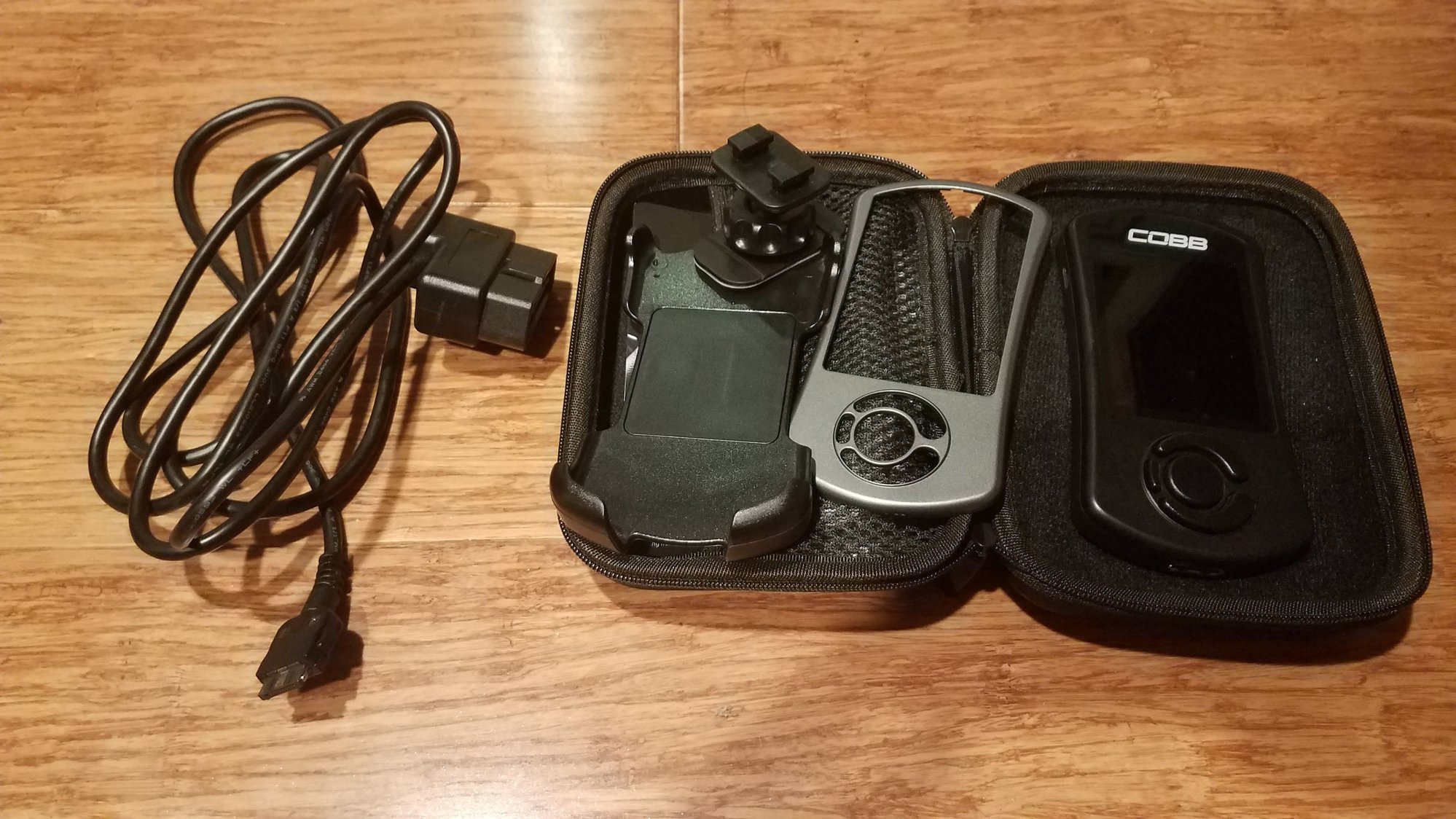 Miscellaneous - COBB Accessport for Evo X - Used - 2008 to 2015 Mitsubishi Lancer Evolution - Barrington, IL 60010, United States
