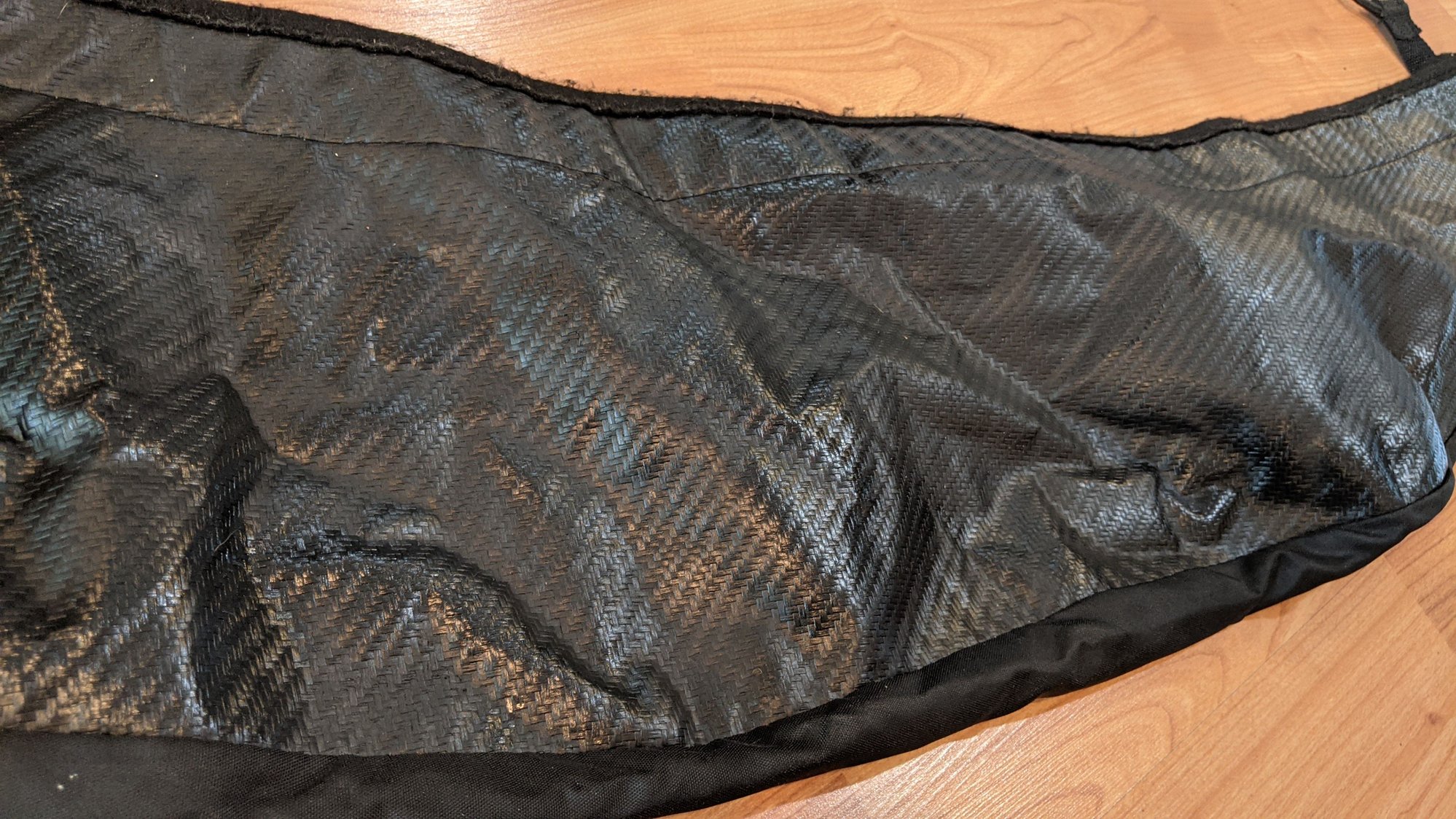 Exterior Body Parts - OEM 'Carbon' Evo 8 BRA - Used - 2003 to 2005 Mitsubishi Lancer Evolution - St. Charles, IL 60175, United States