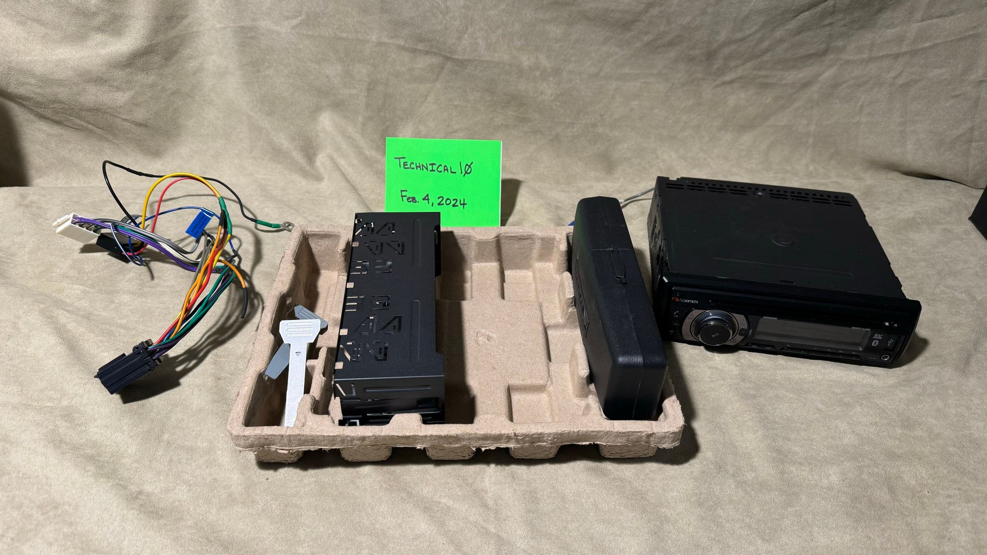 Audio Video/Electronics - Nakamichi NA350iBTR - Used - 0  All Models - Pasadena, MD 21122, United States